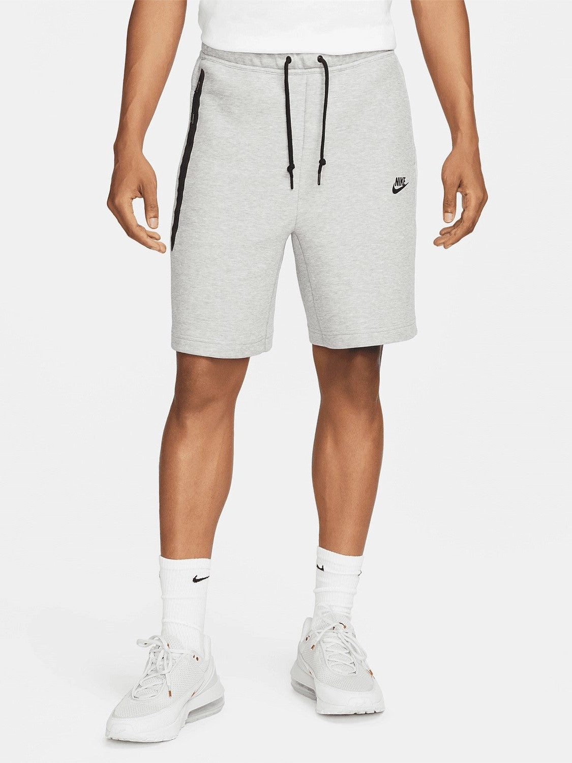 Tagless Design Tech Fleece Shorts