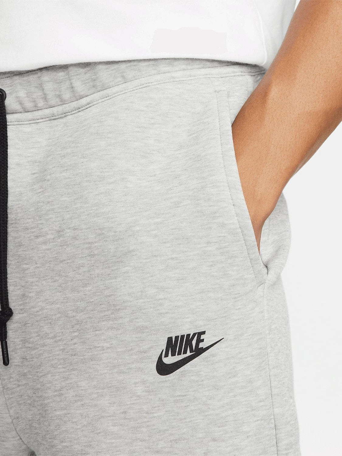 Tech Fleece Shorts Fit Design