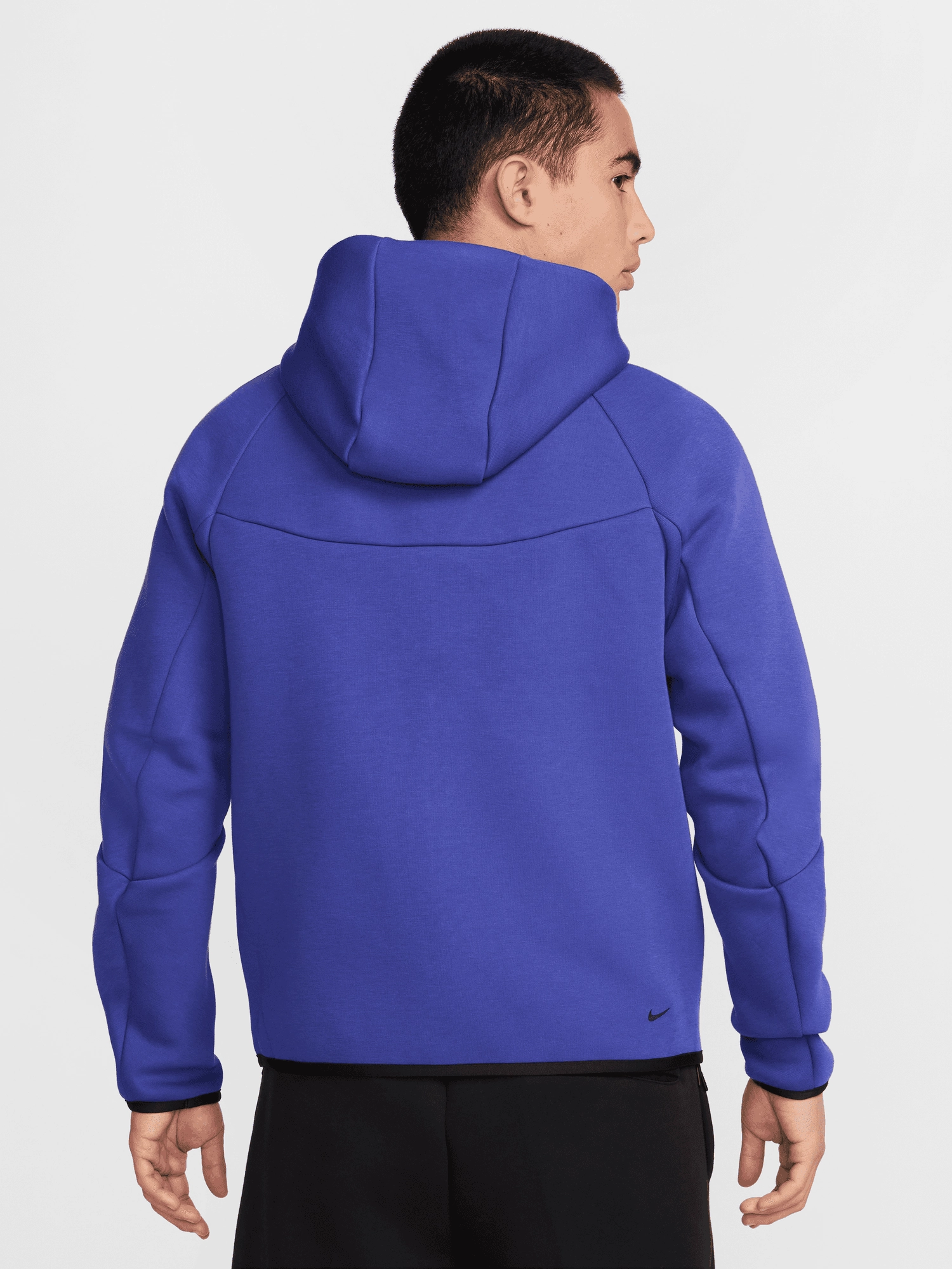 Tech Full-Zip Windrunner Hoodie polka dot style