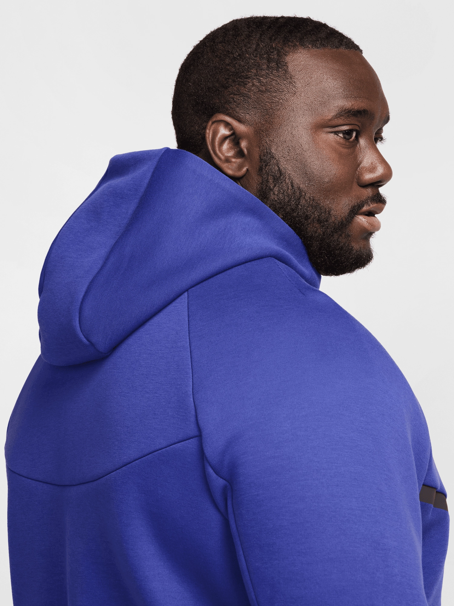 Tech Full-Zip Windrunner Hoodie Warm