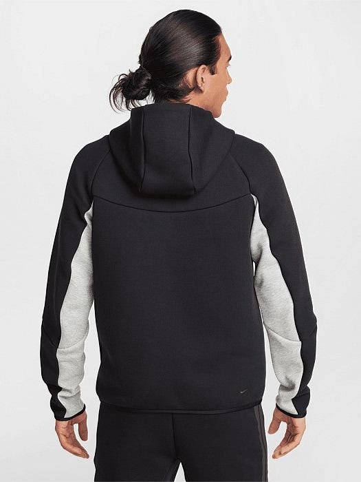 Tech Full-Zip Windrunner Hoodie Suburban style Zip Up Style