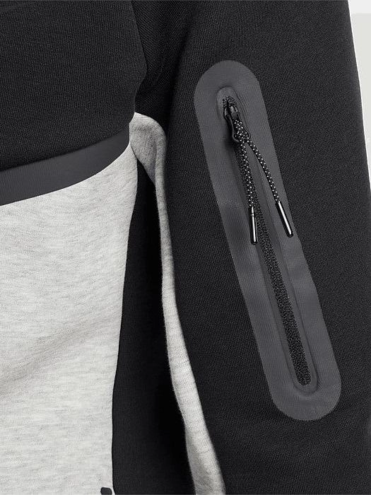 Ethical Make Tech Full-Zip Windrunner Hoodie