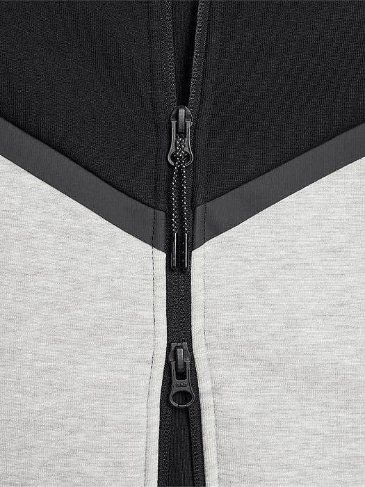 Low Profile Design Tech Full-Zip Windrunner Hoodie