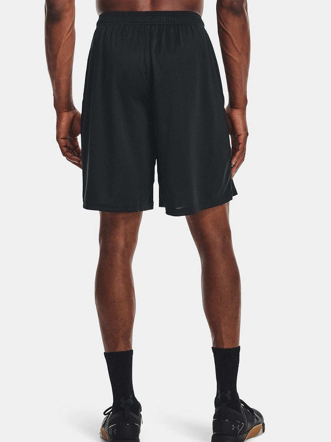 Balanced Fit Neat Look Tech Mesh Shorts