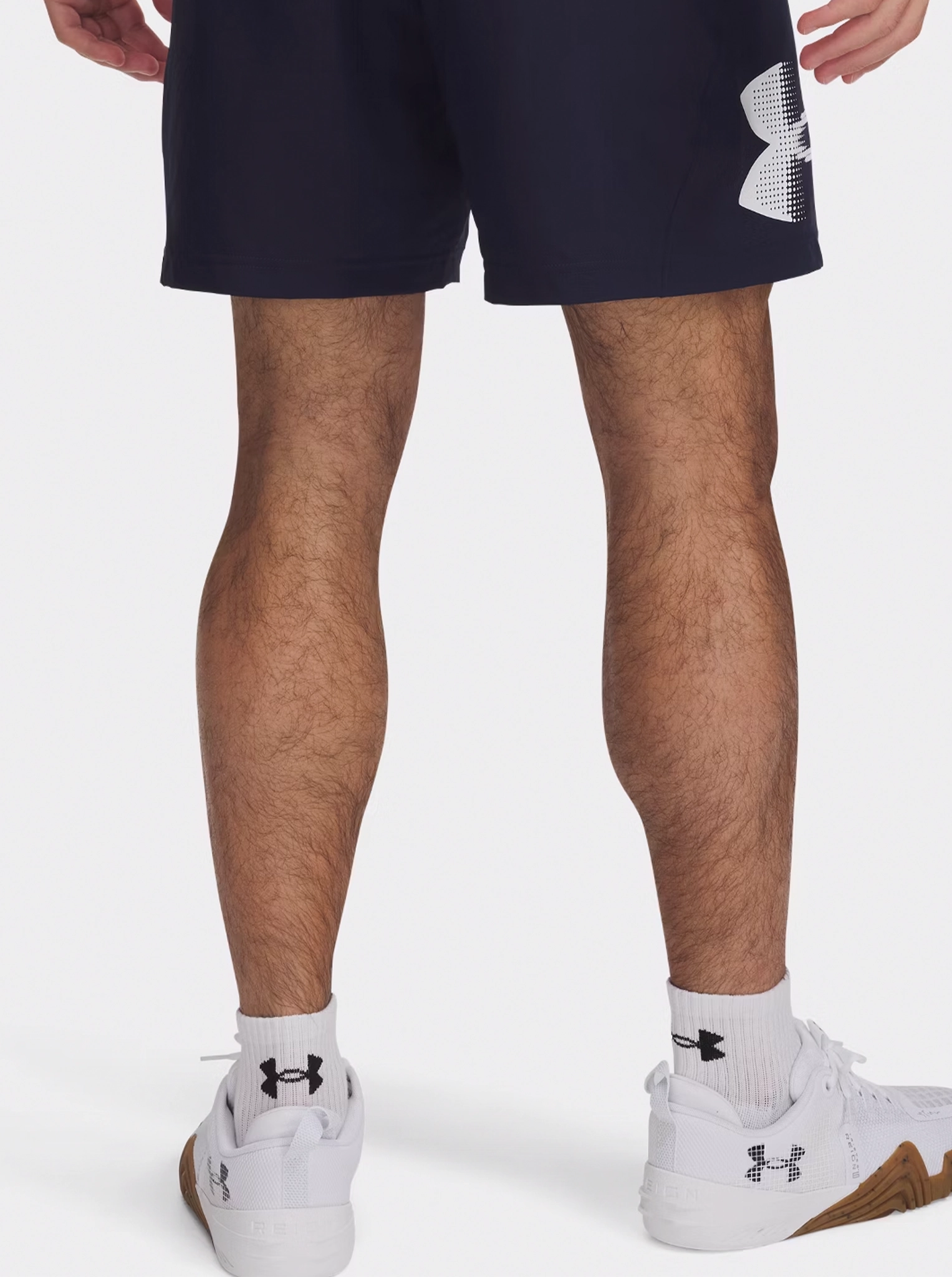 Tech? Woven Graphic Low Bulk Construction Adjustable drawstring