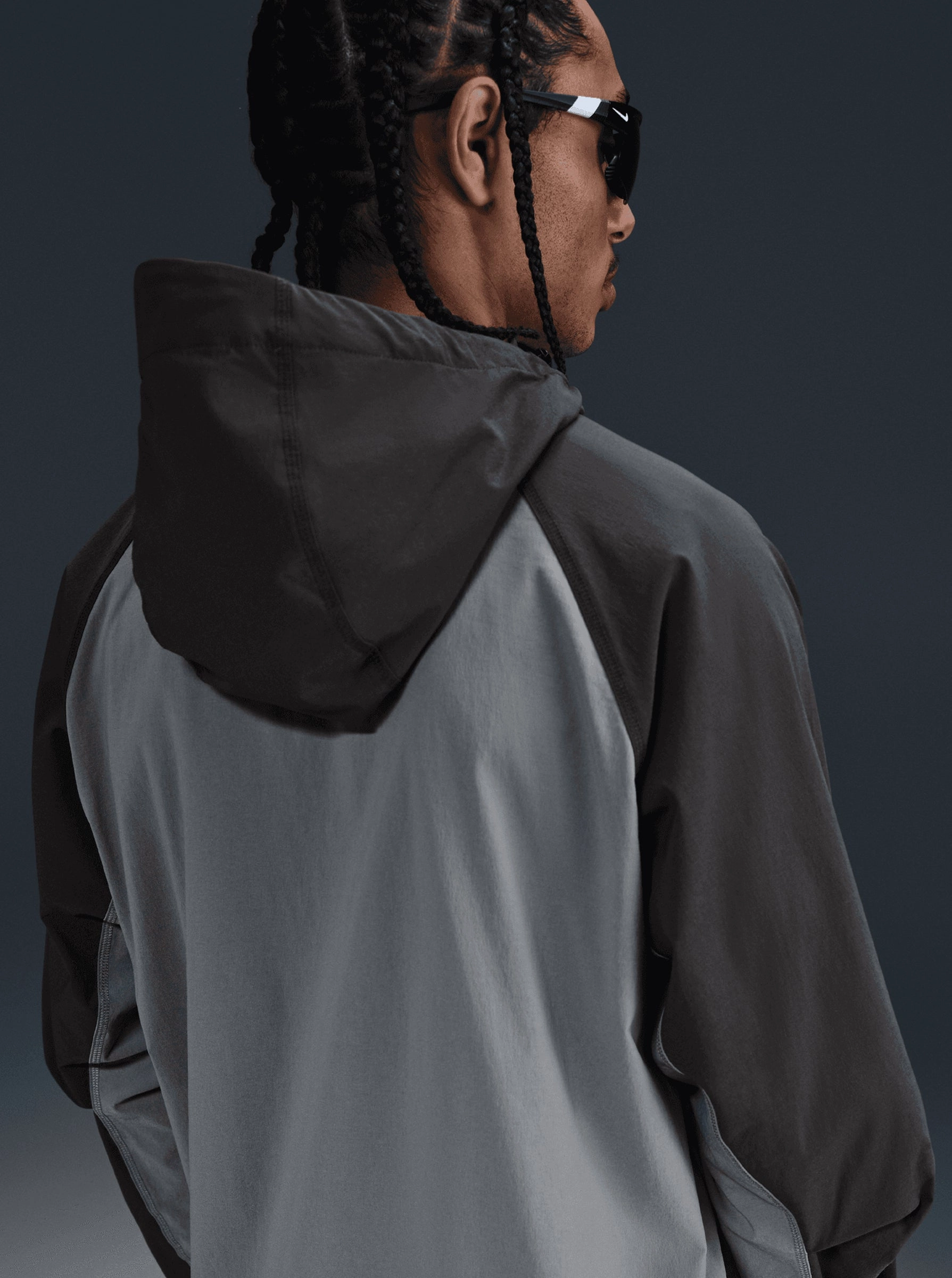 Tech Woven Jacket Focus Flex Mobility System