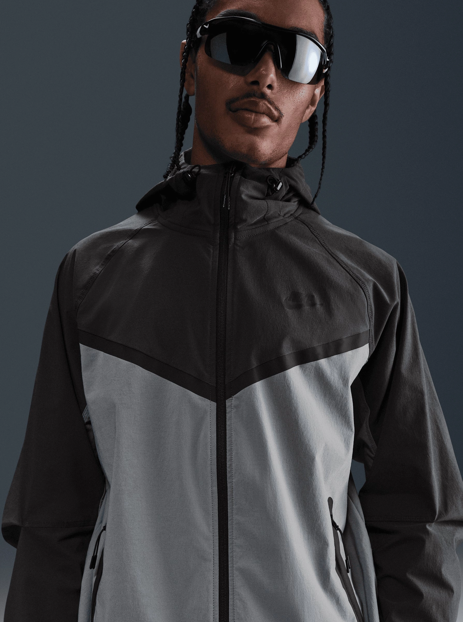 Wind Control Tech Woven Jacket