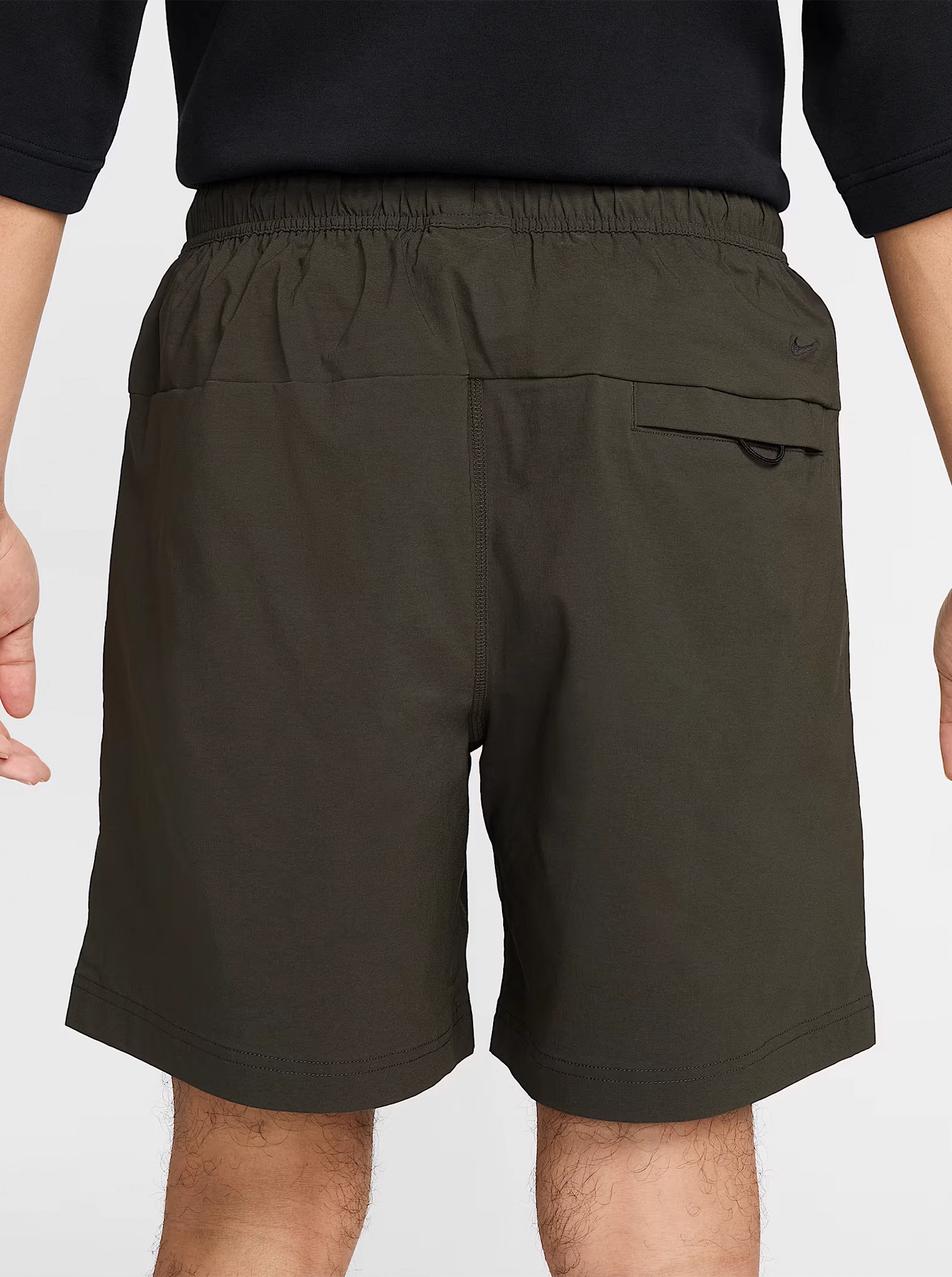 Tech Woven Shorts Warm Weather Style