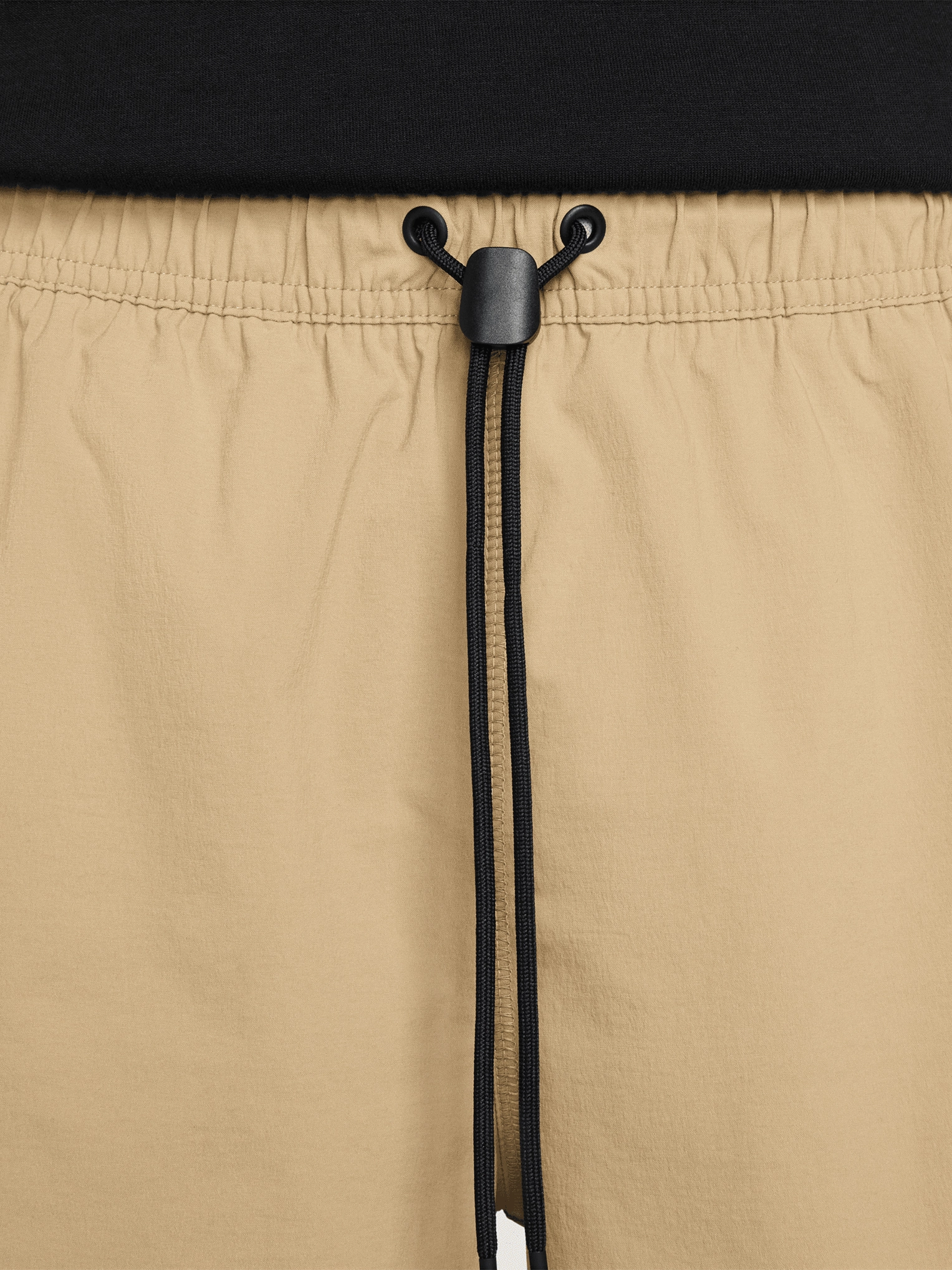 Compression Lining Quick Dry Material Tech Woven Shorts