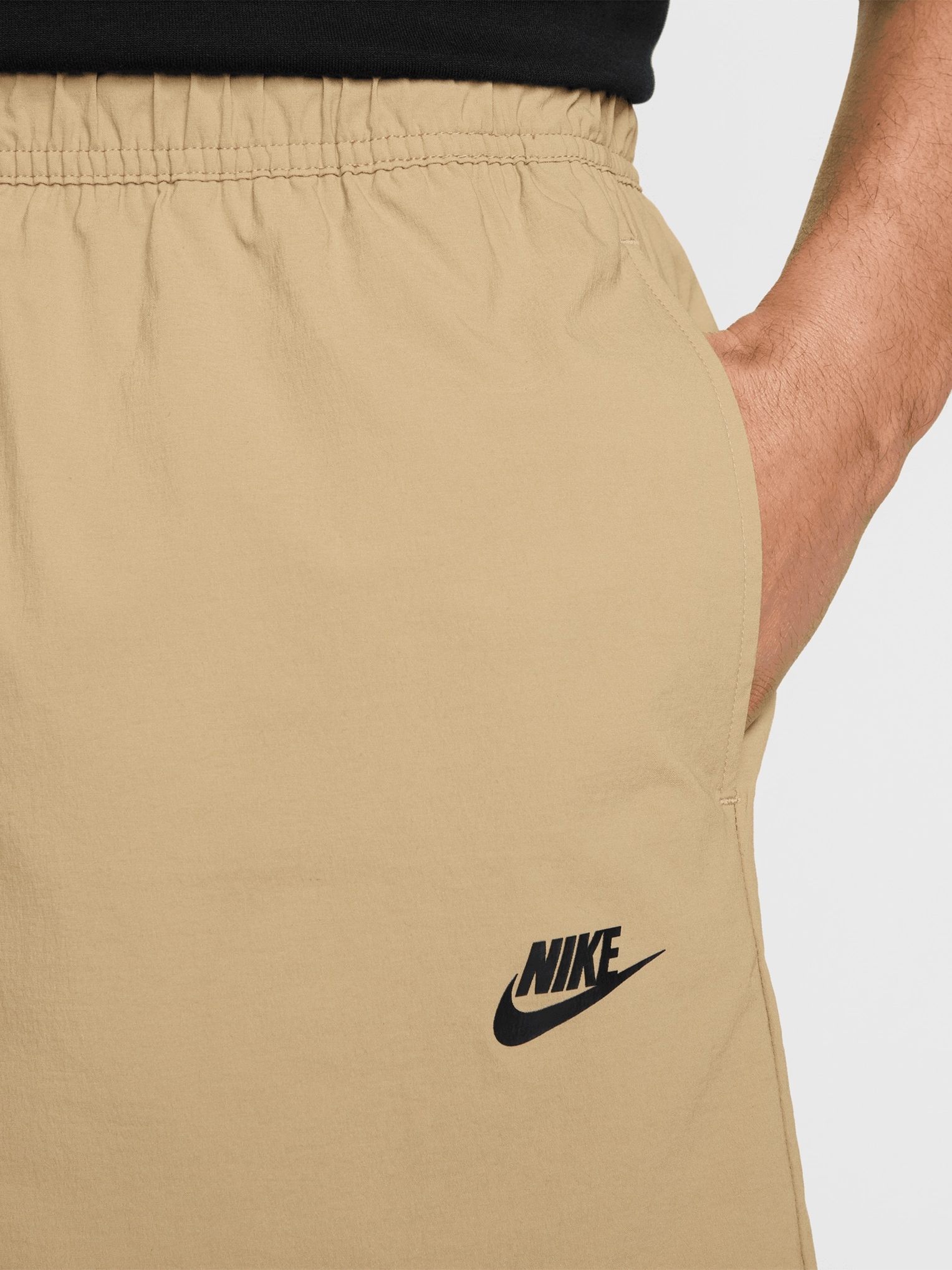 Non Restrictive Fit Tech Woven Shorts