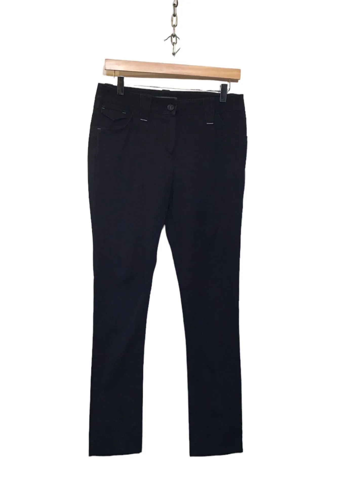 Teenflo Trousers (Size L) Active Lifestyle Smooth zipper closure