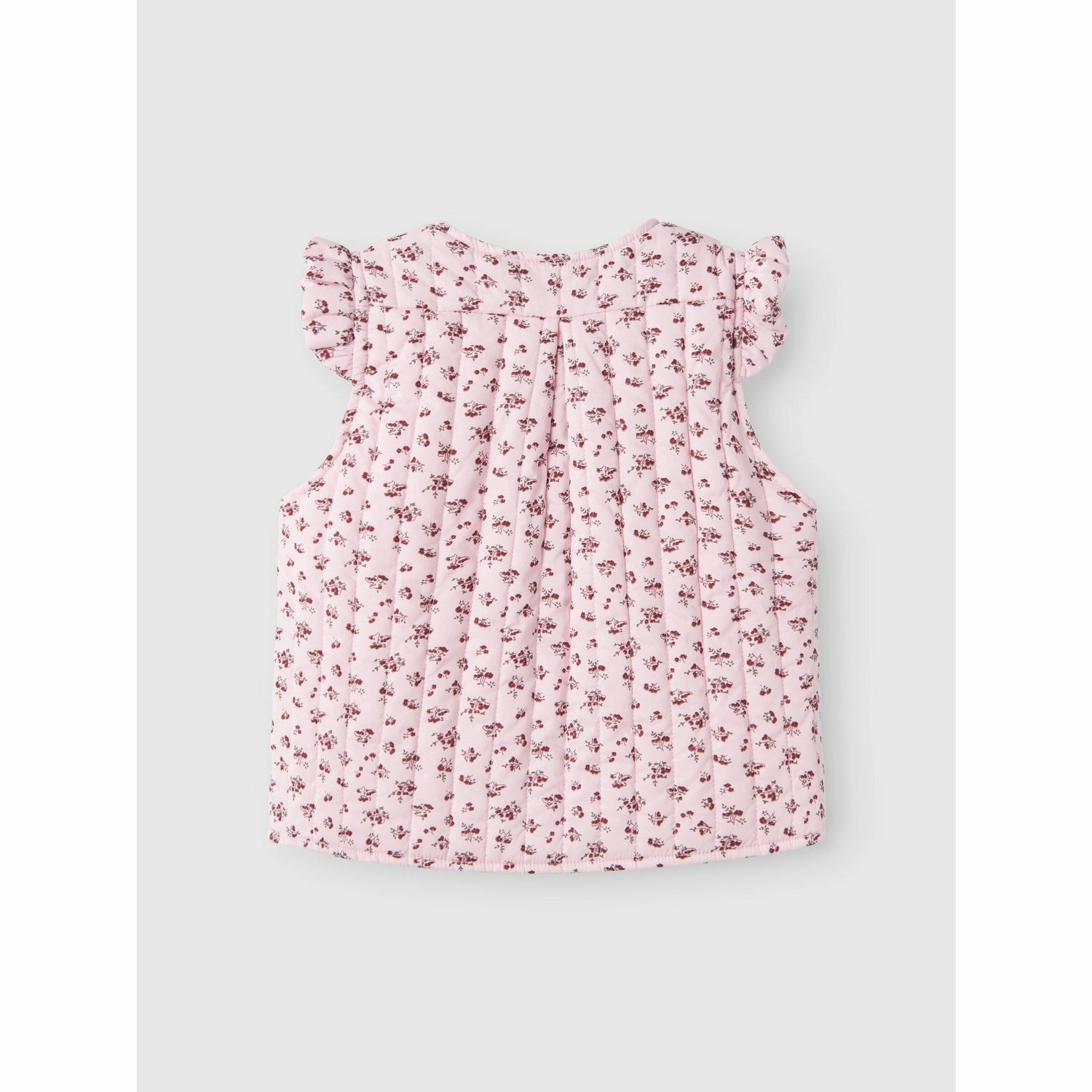 Name It Winsome Orchid AOP Tetalia Vest incident