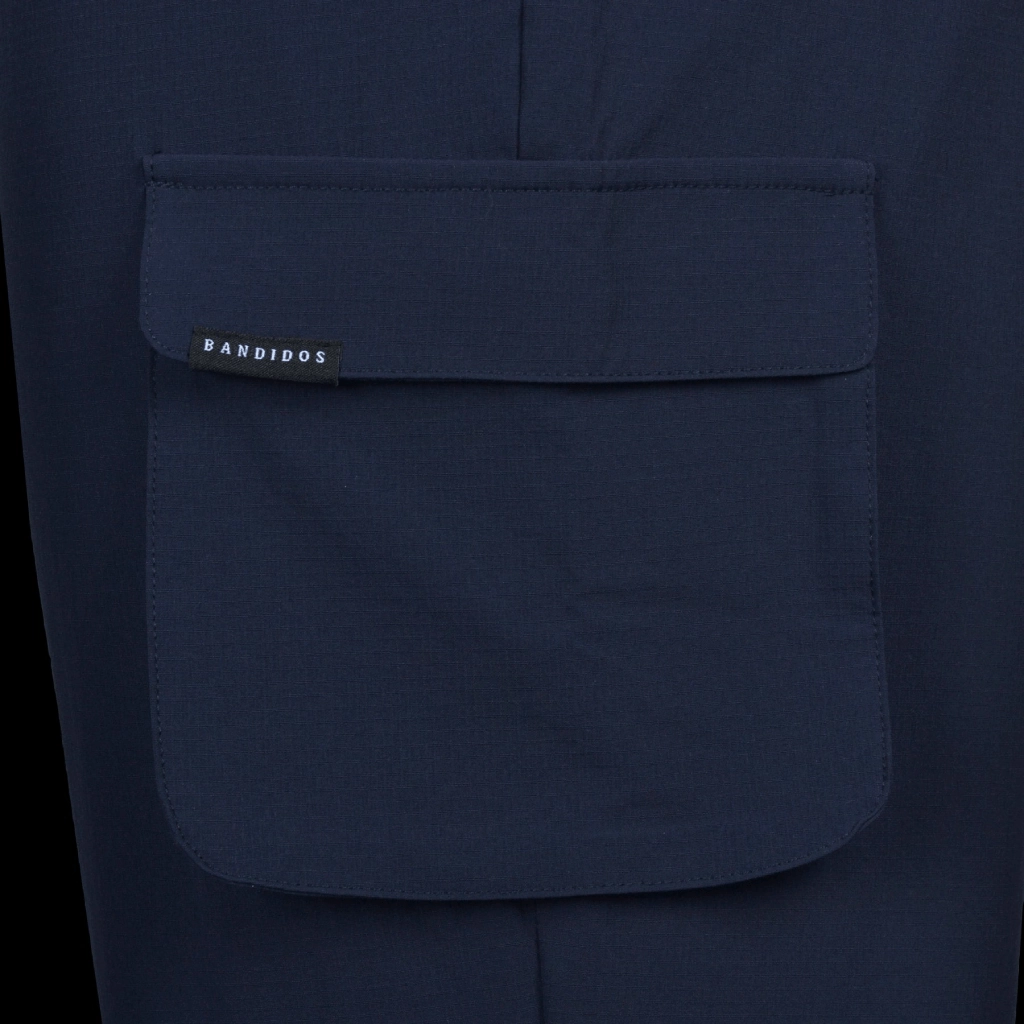 Moda Bandidos Technical Cargo Pant Men Back pockets All Day Comfort