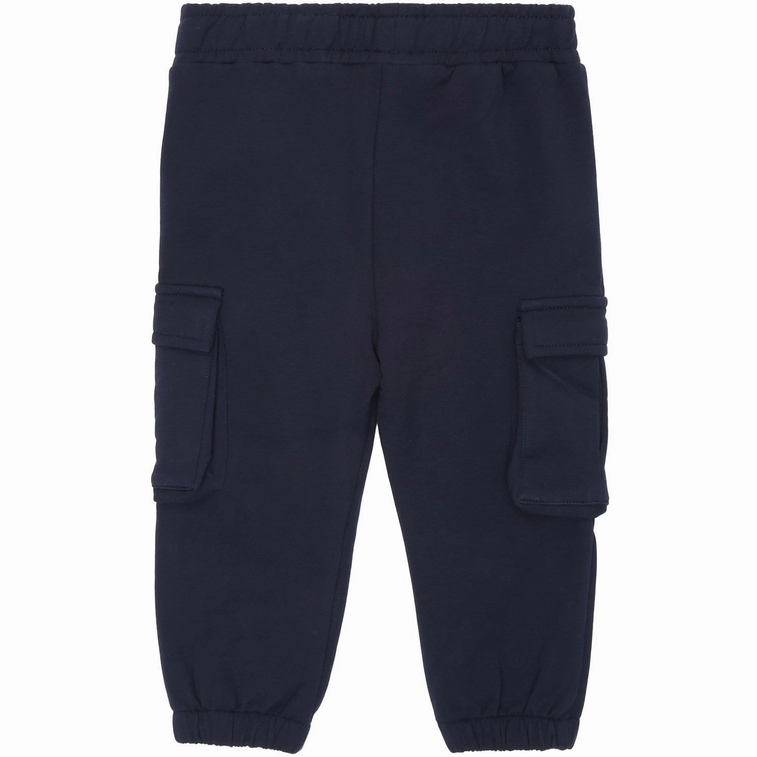 THE NEW Siblings Navy Blazer Legend Uni Cargo Sweatpants Stretch Recovery Fabric Cross Ventilation Matrix