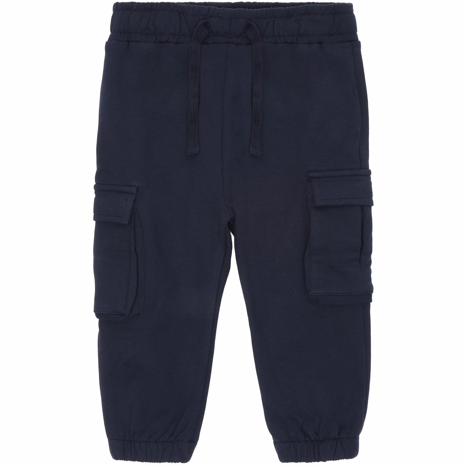 EcoFriendly Material HighDensity Stitching THE NEW Siblings Navy Blazer Legend Uni Cargo Sweatpants