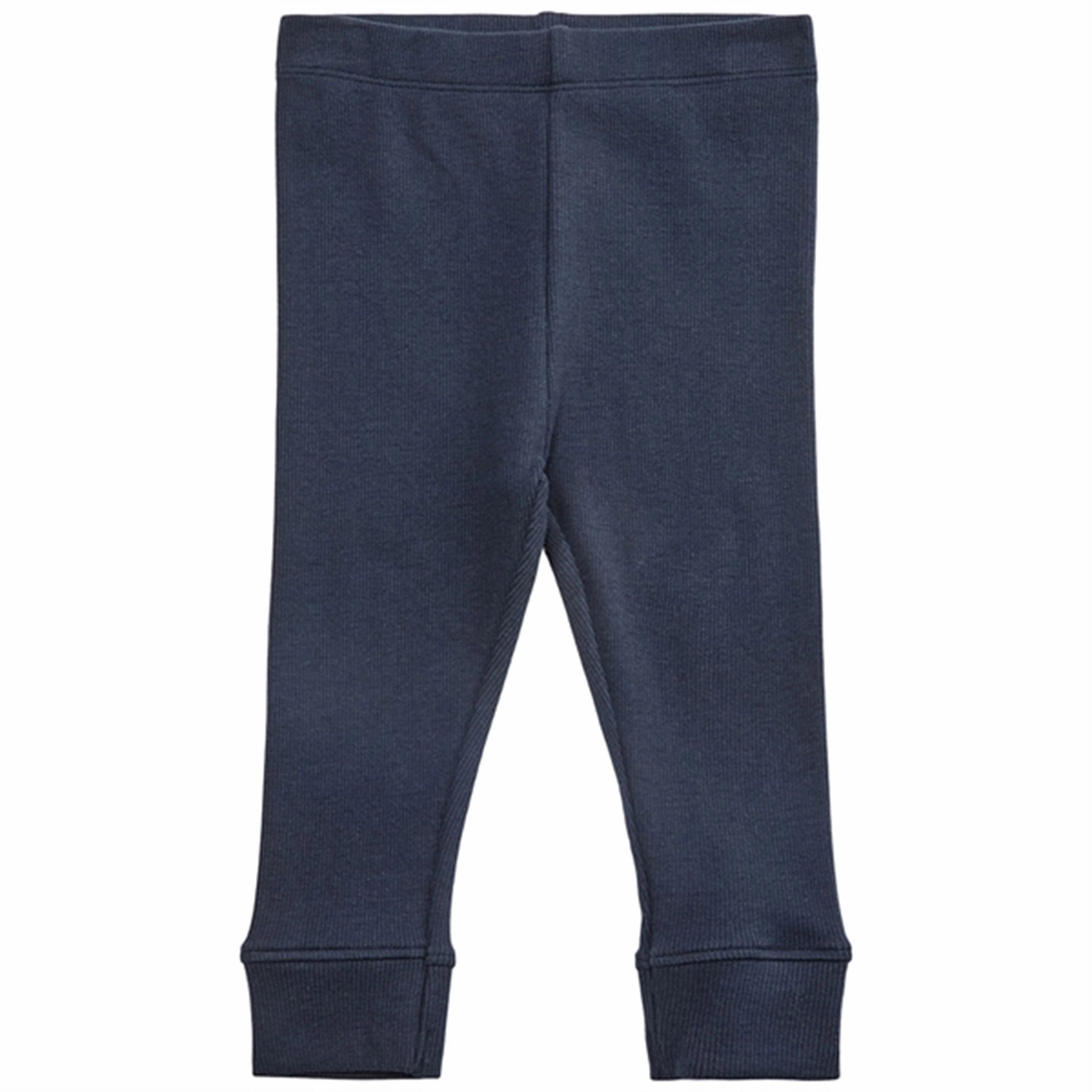 Soft touch finish Sofie Schnoor Dark Blue Leggings