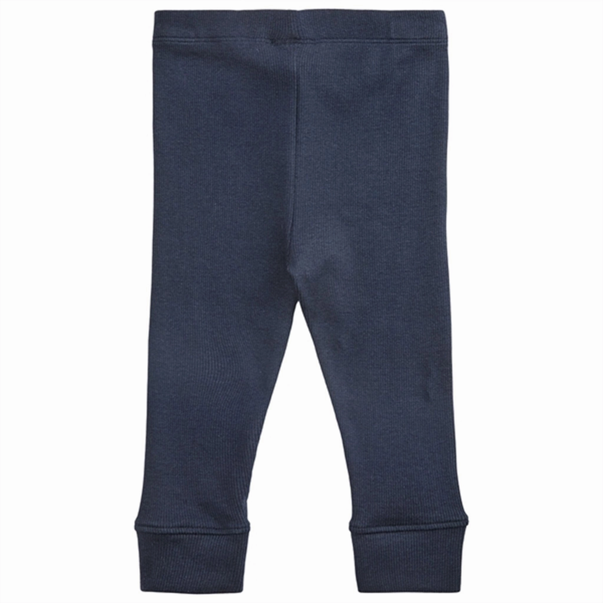 Sofie Schnoor Dark Blue Leggings Shaping Contour Lines Soft and Smooth