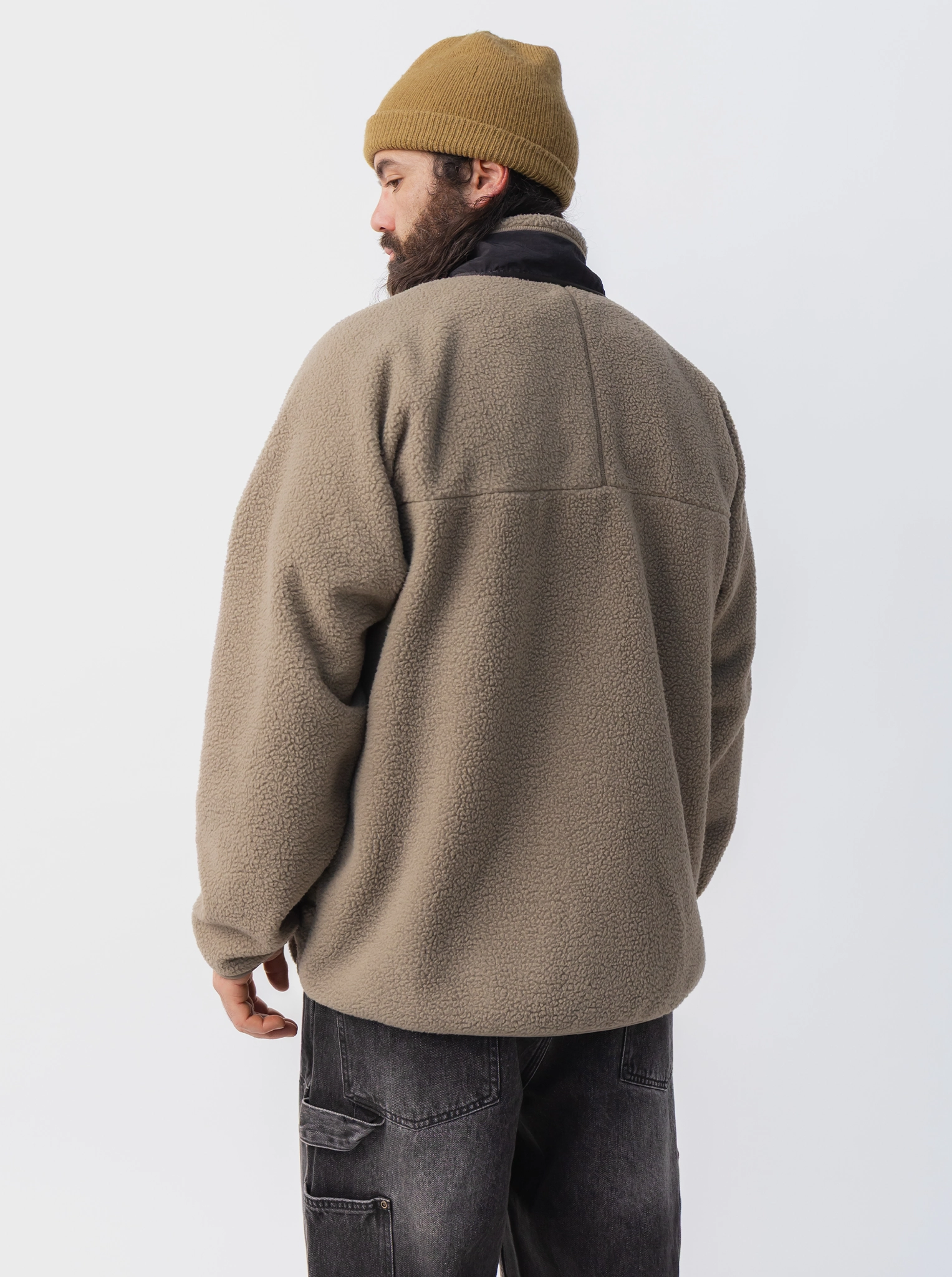 Inspire Terra Sherpa Jacket