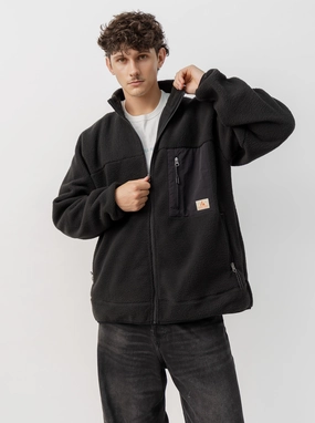 Terra Sherpa Jacket Mask