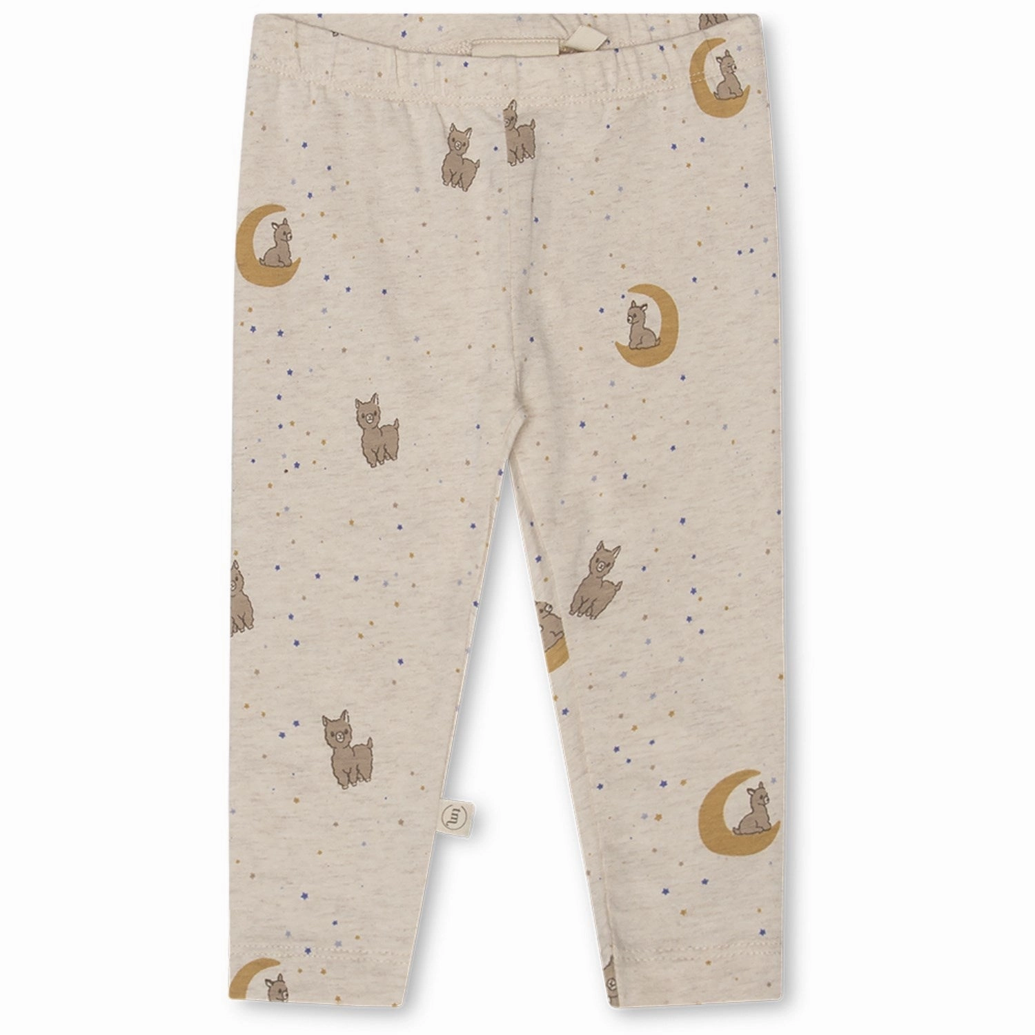Neutral Fit That's Mine Alpaca Star Miley Leggings