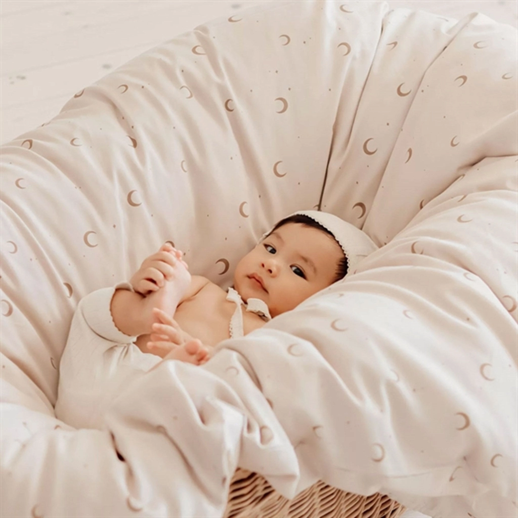 That's Mine Antique White Asher Leggings Zen Vibe