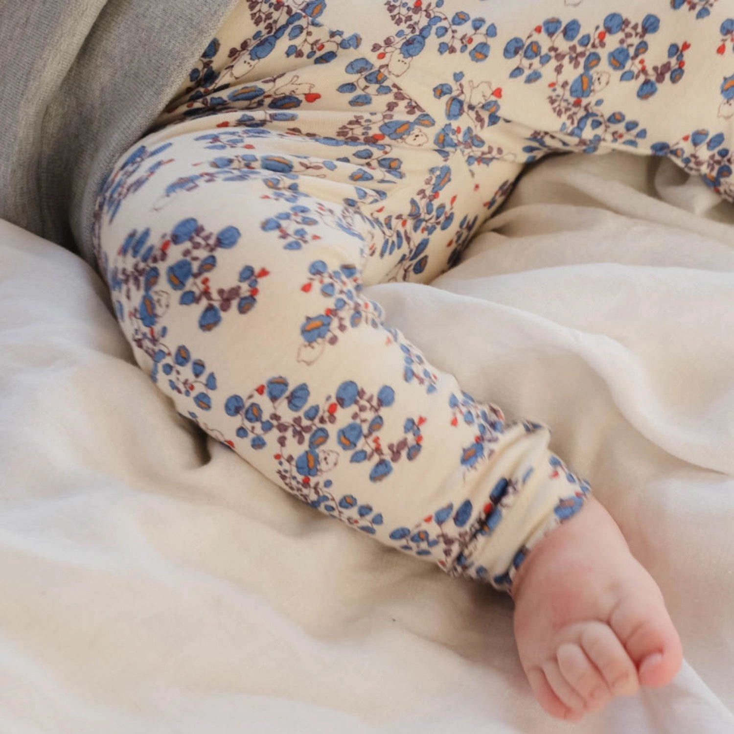 That's Mine Blue Bells Elois Leggings Air Comfort