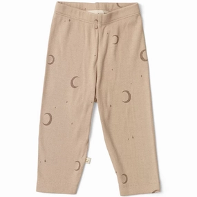 Supportive Waist Sleek Fit That's Mine Calm Moon Cocotte Leggings