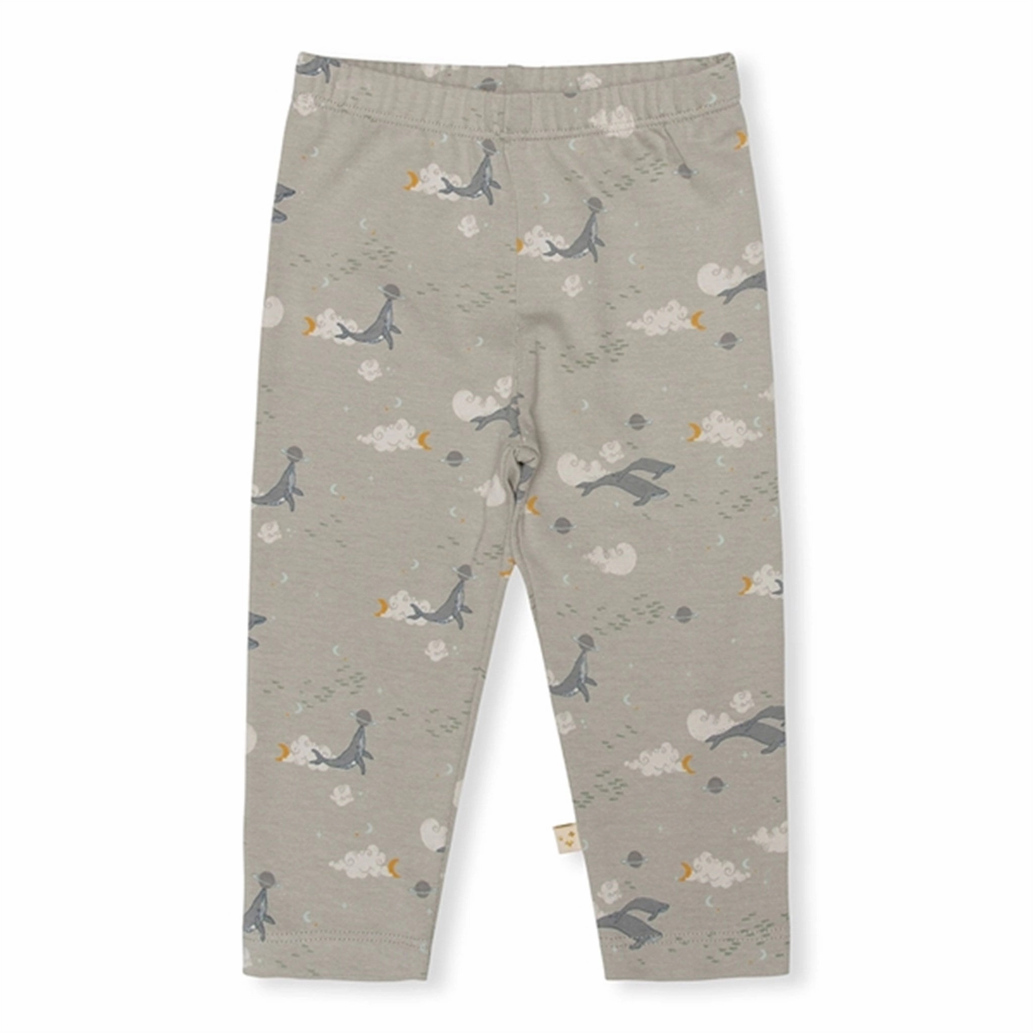 Casual Stretch Design That's Mine Cete Sky Elois Leggings