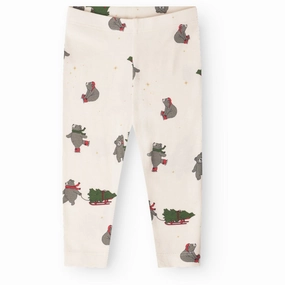 Wrinkle Resistant Outdoor Lover That's Mine Christmas Shopping Elois Leggings