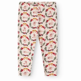 Extra Soft Morning Jog Modern Comfort That's Mine Christmas Wreath Elois Leggings