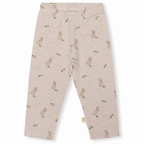 skin comfort That's Mine Clovers and Bunnies Miley Leggings