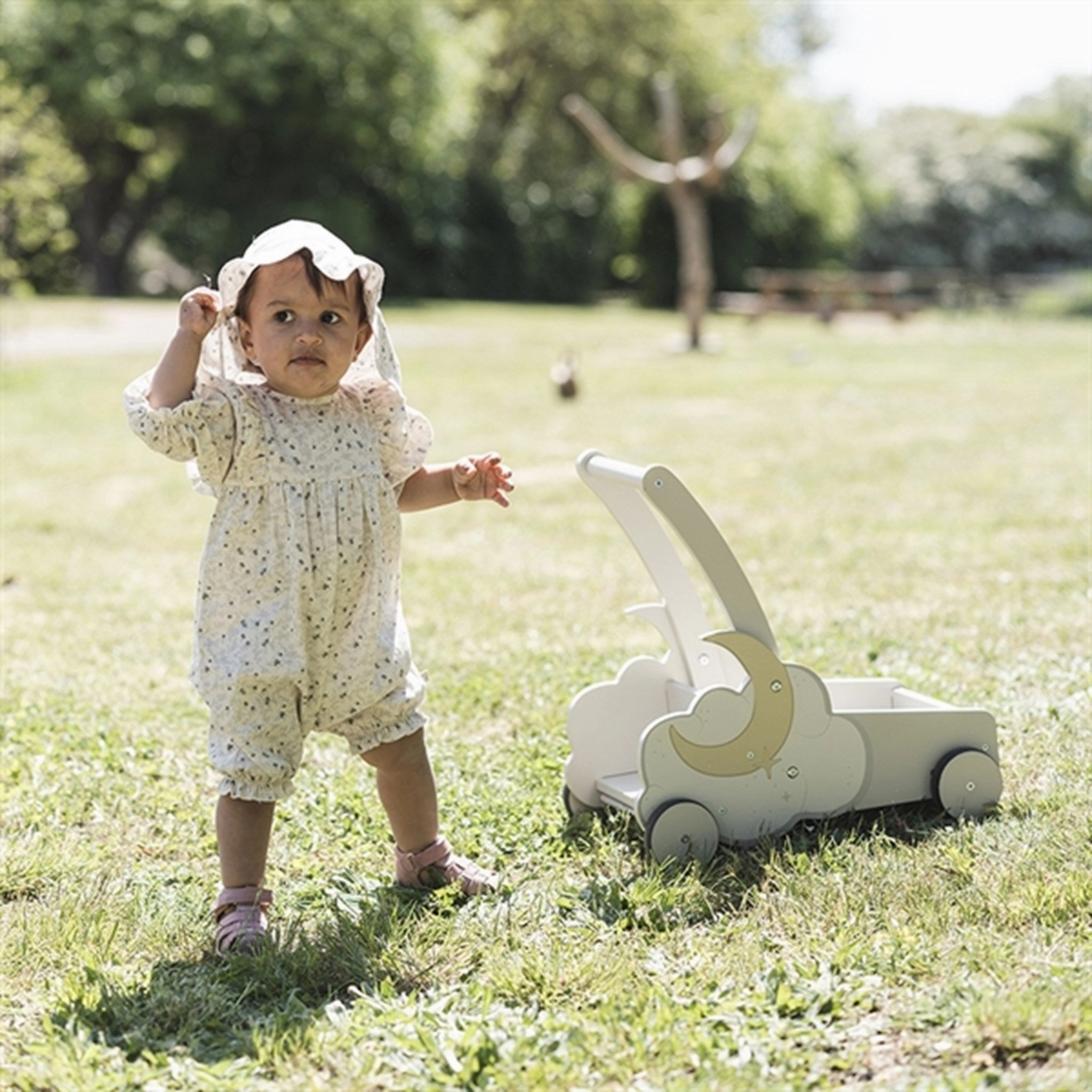 Relaxed Basic Festival Bold That's Mine Doux Bleu Cille Romper