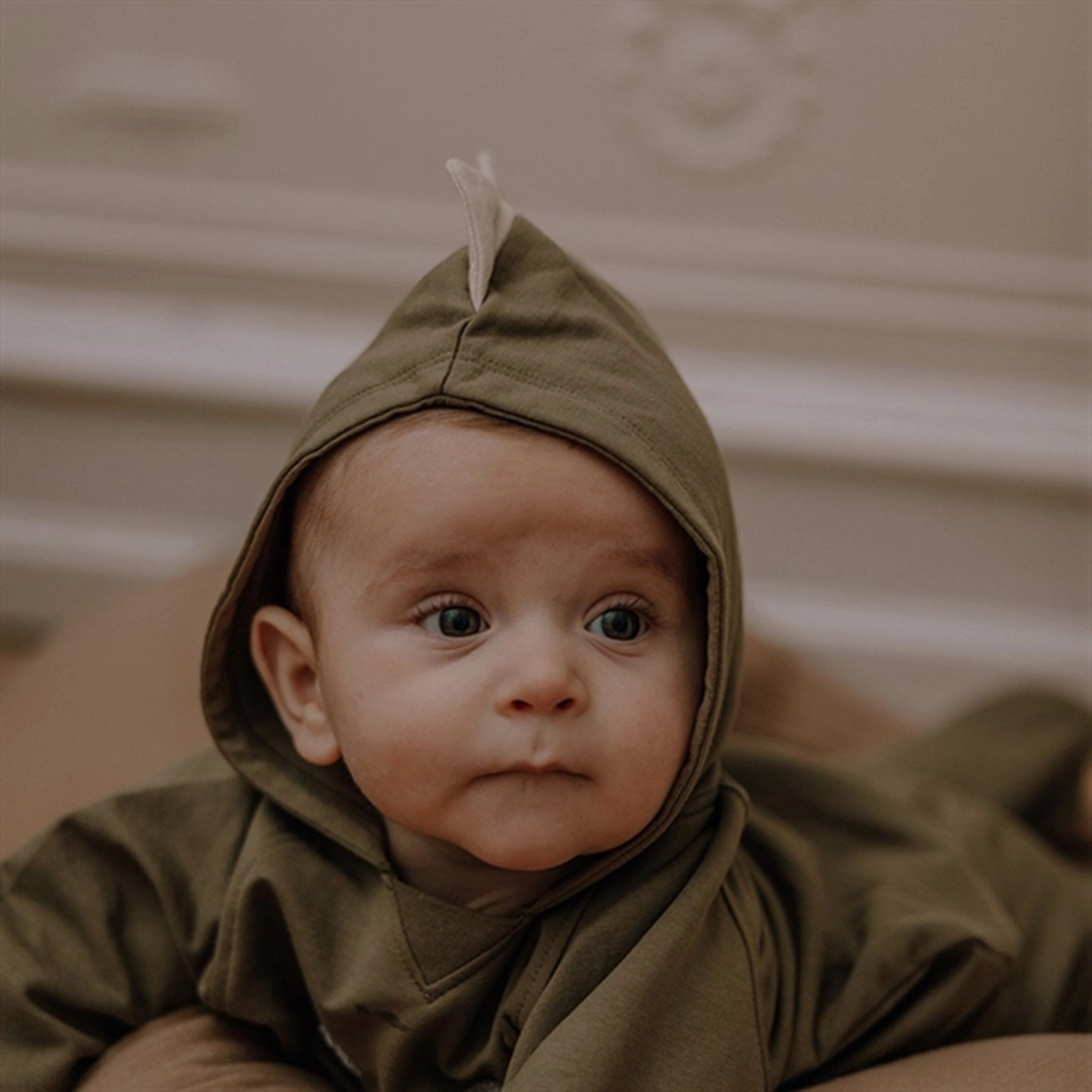 That's Mine Dusky Green Avan Sweatpants Non Chafing Flat Seams