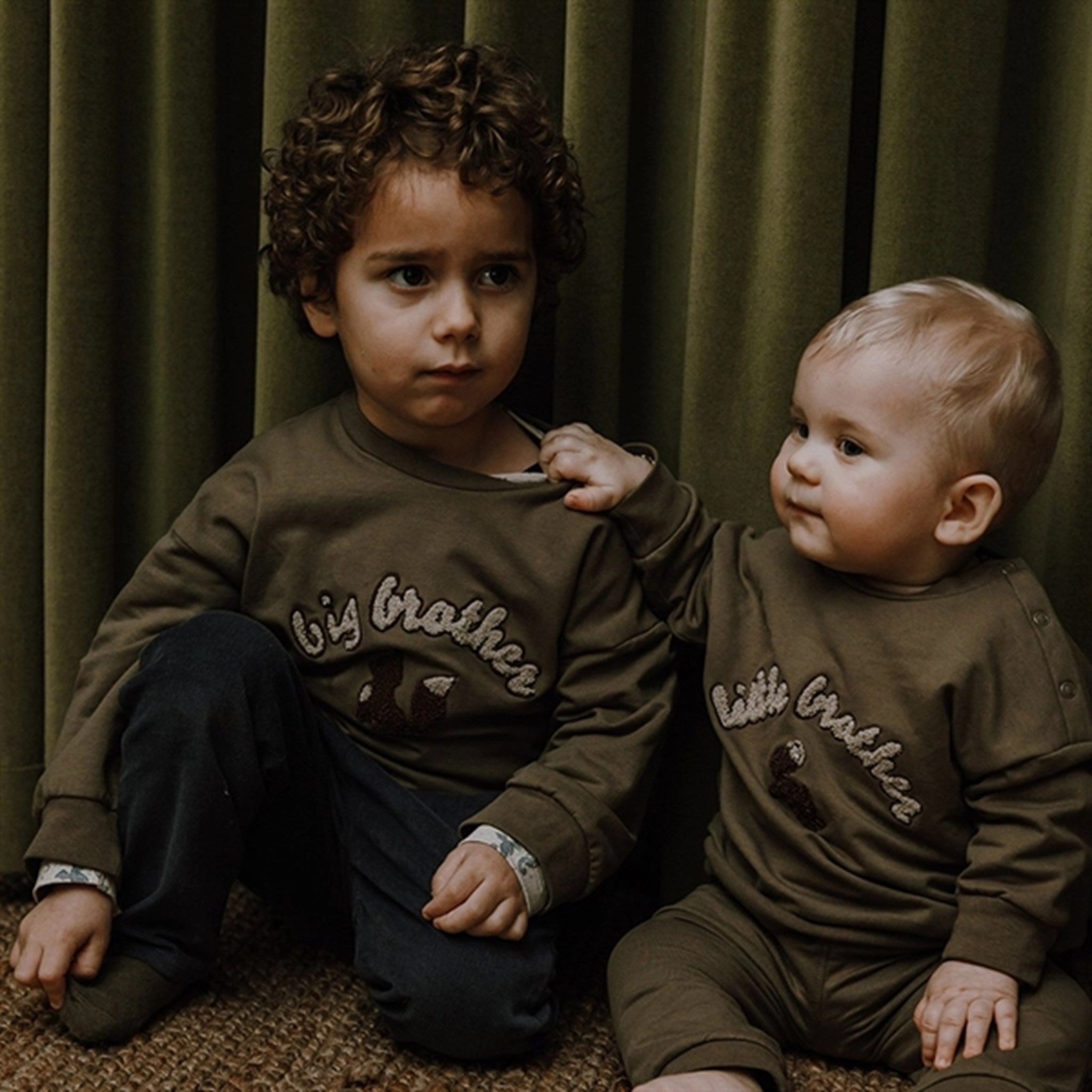 That's Mine Dusky Green Avan Sweatpants Gift keychain venue