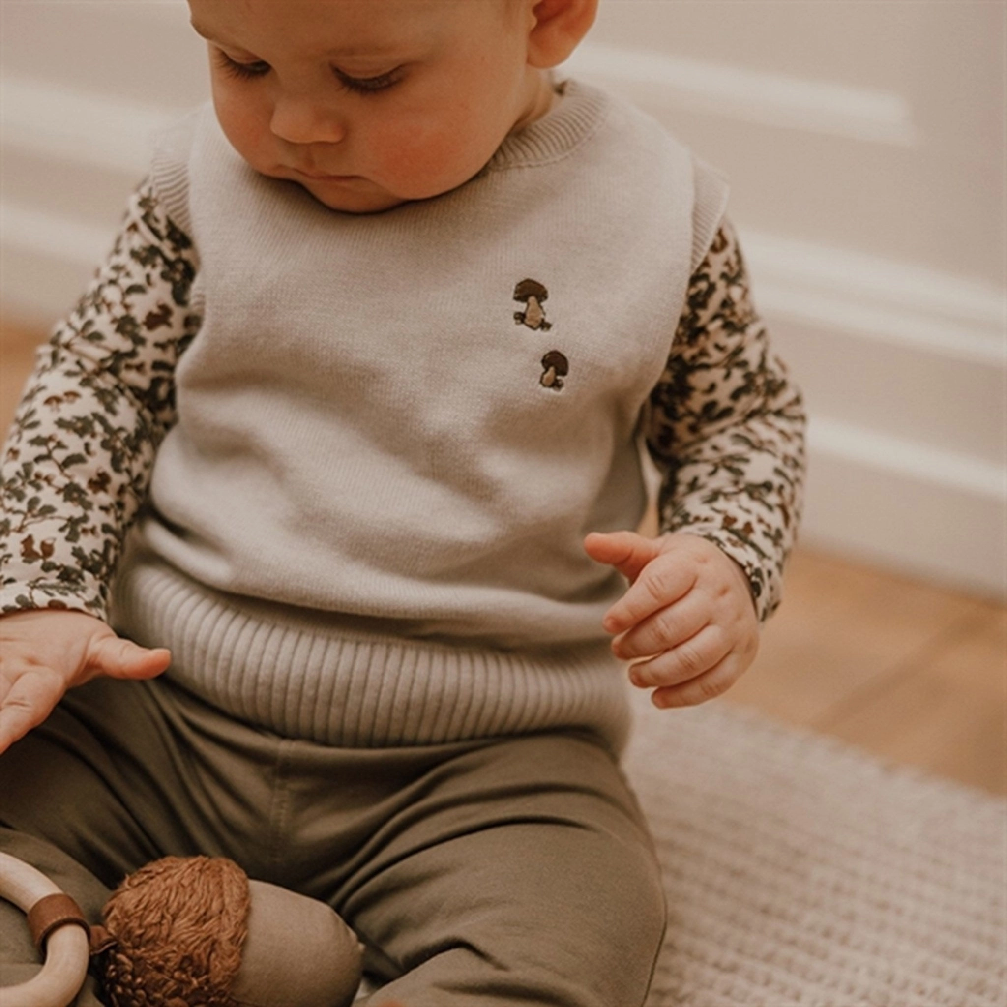 That's Mine Dusky Green Avan Sweatpants Secure Fitness Enthusiast