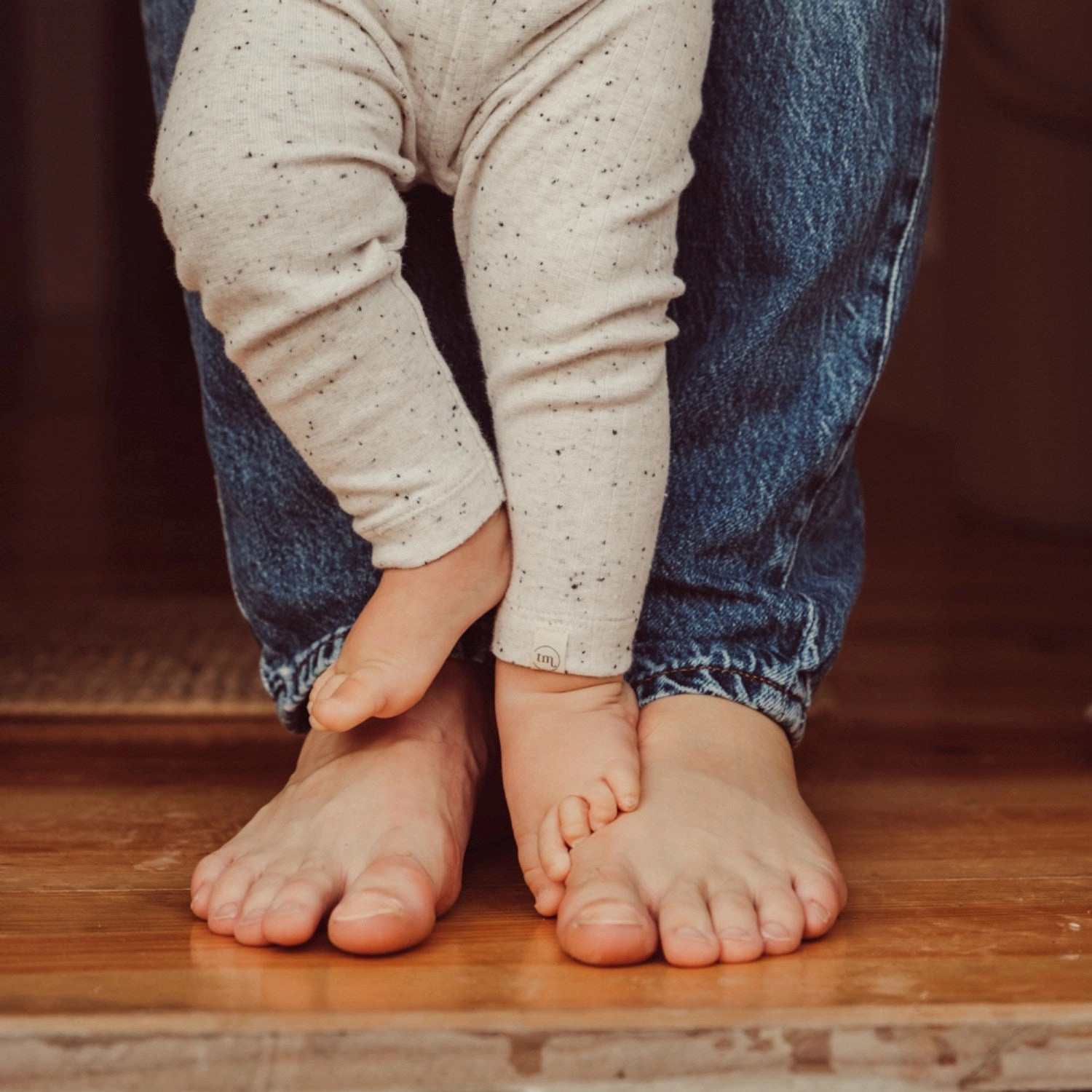 Stretchy Fit That's Mine Ercu Melange Daniel Leggings