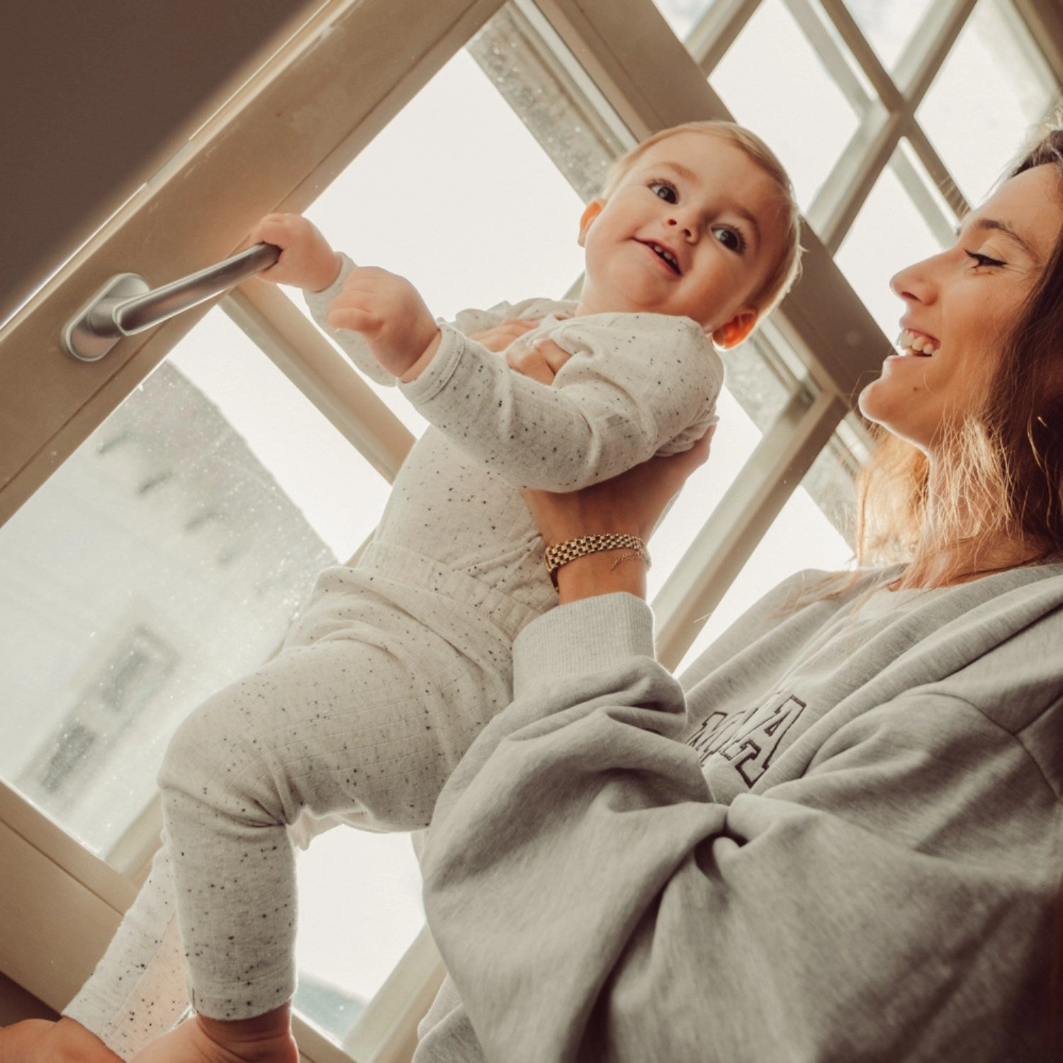 That's Mine Ercu Melange Daniel Leggings Perfect Fit Design