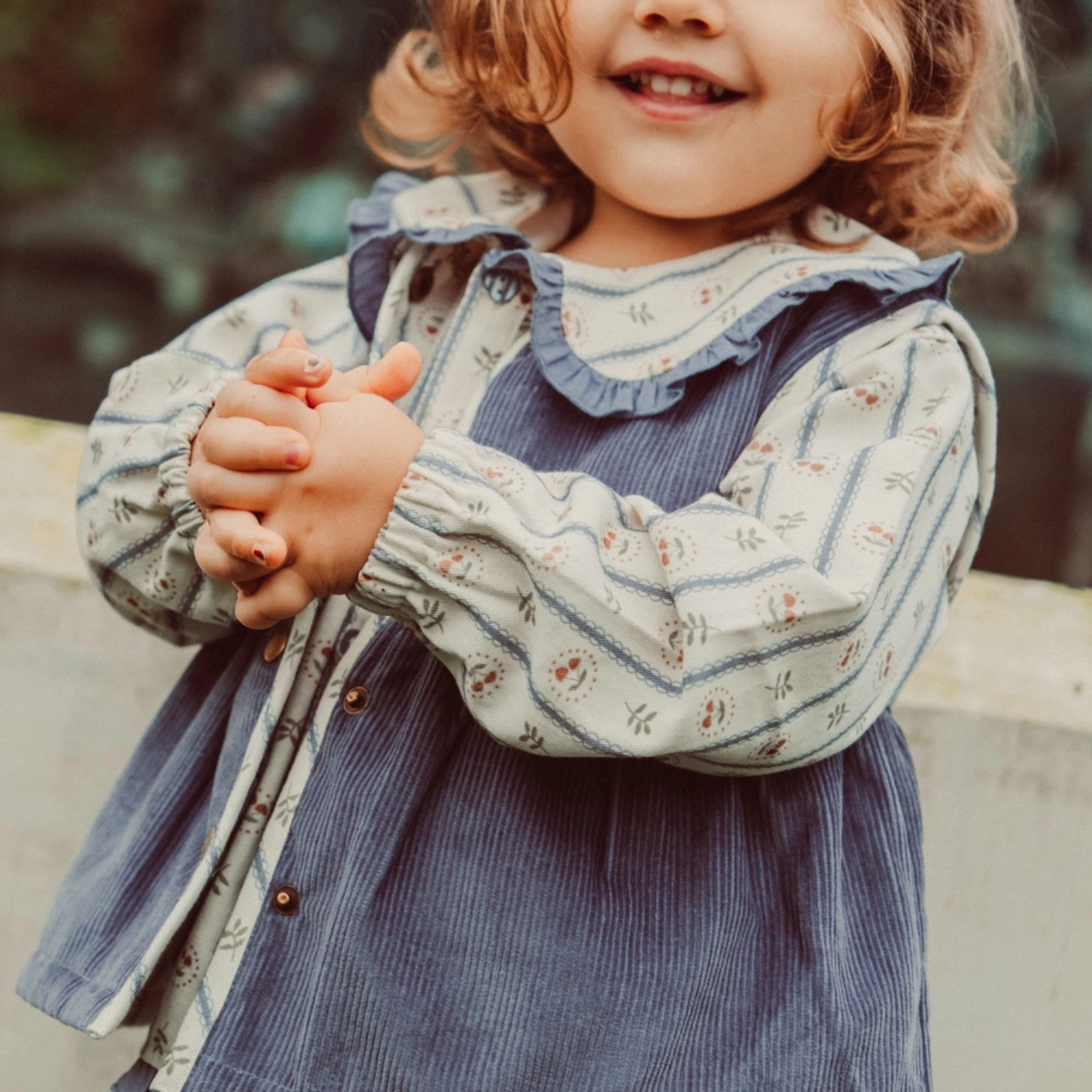 That's Mine Flint Stone Rubi Vest pick assurance