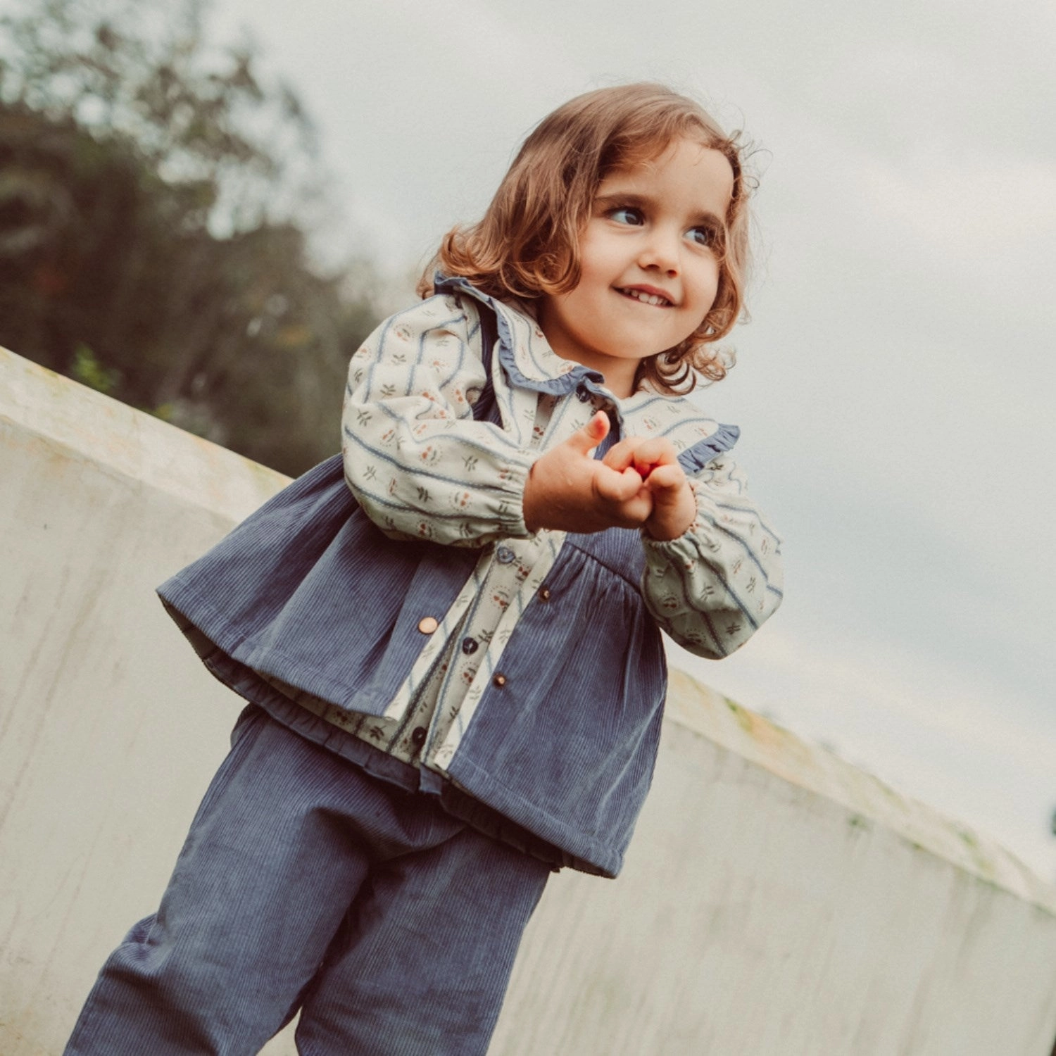 regular Shallow That's Mine Flint Stone Rubi Vest