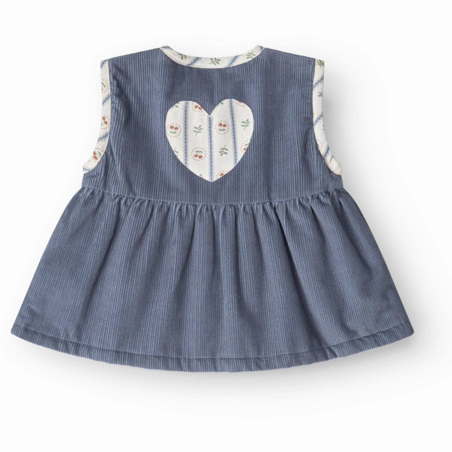 Section That's Mine Flint Stone Rubi Vest