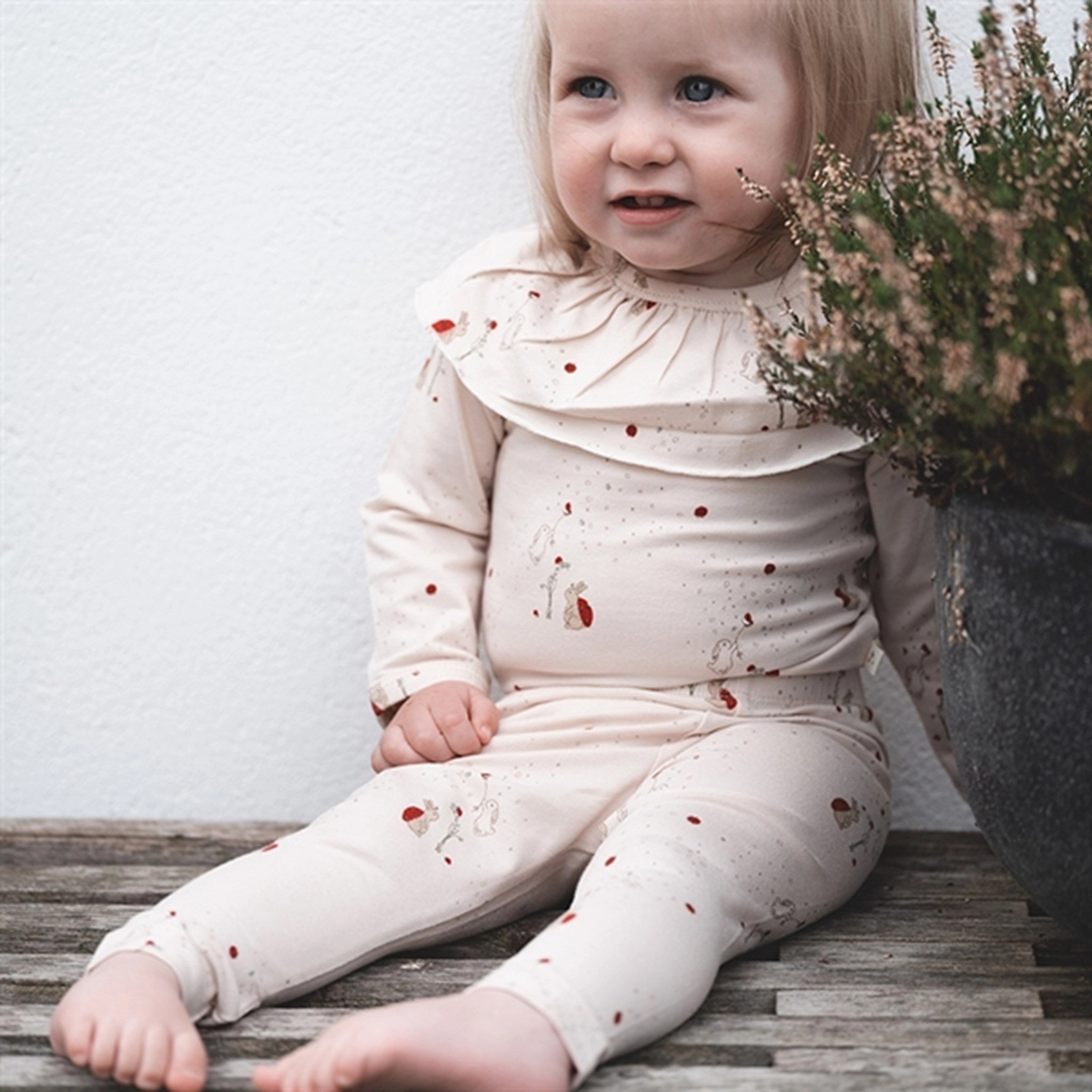 Balanced Comfort That's Mine Lady Bunnies Elois Leggings