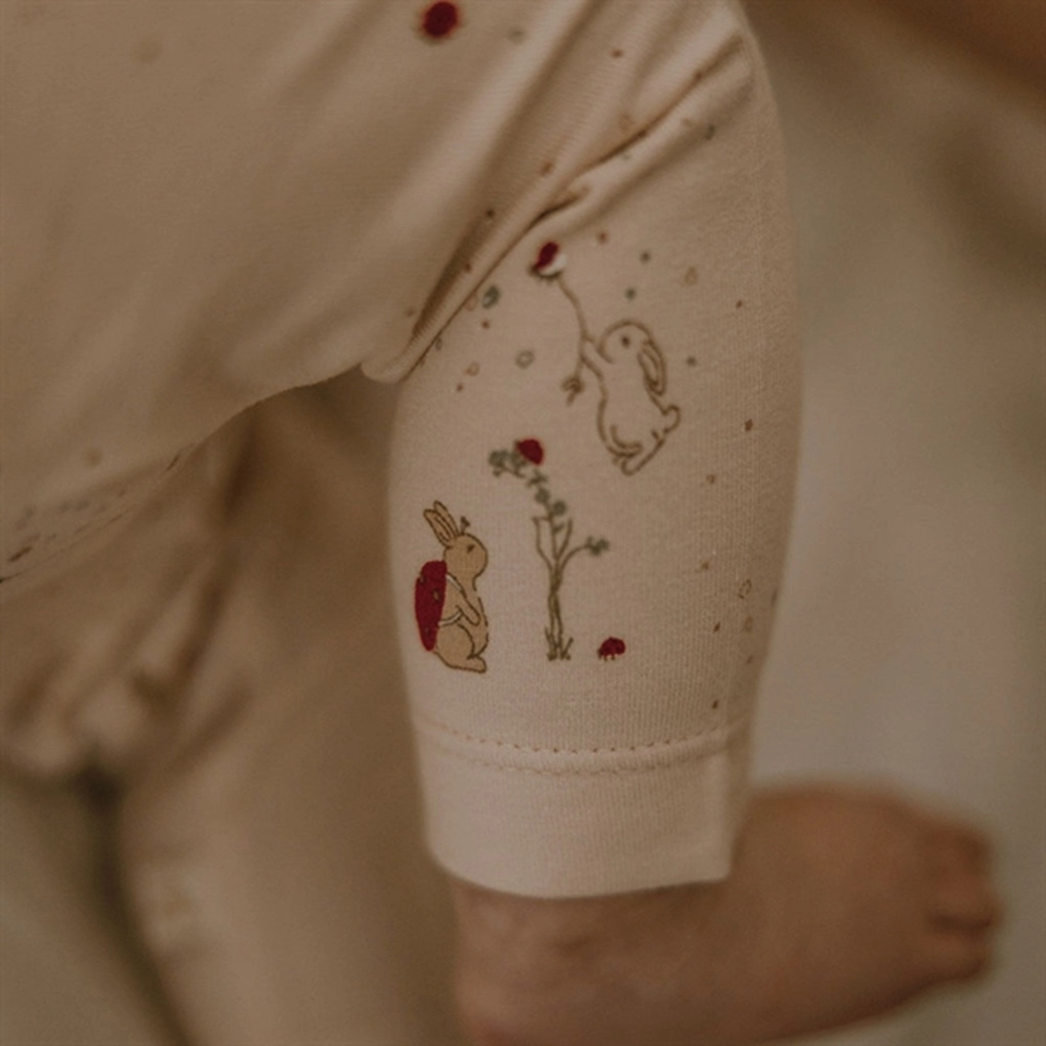 That's Mine Lady Bunnies Elois Leggings Casual Day Ultra Light