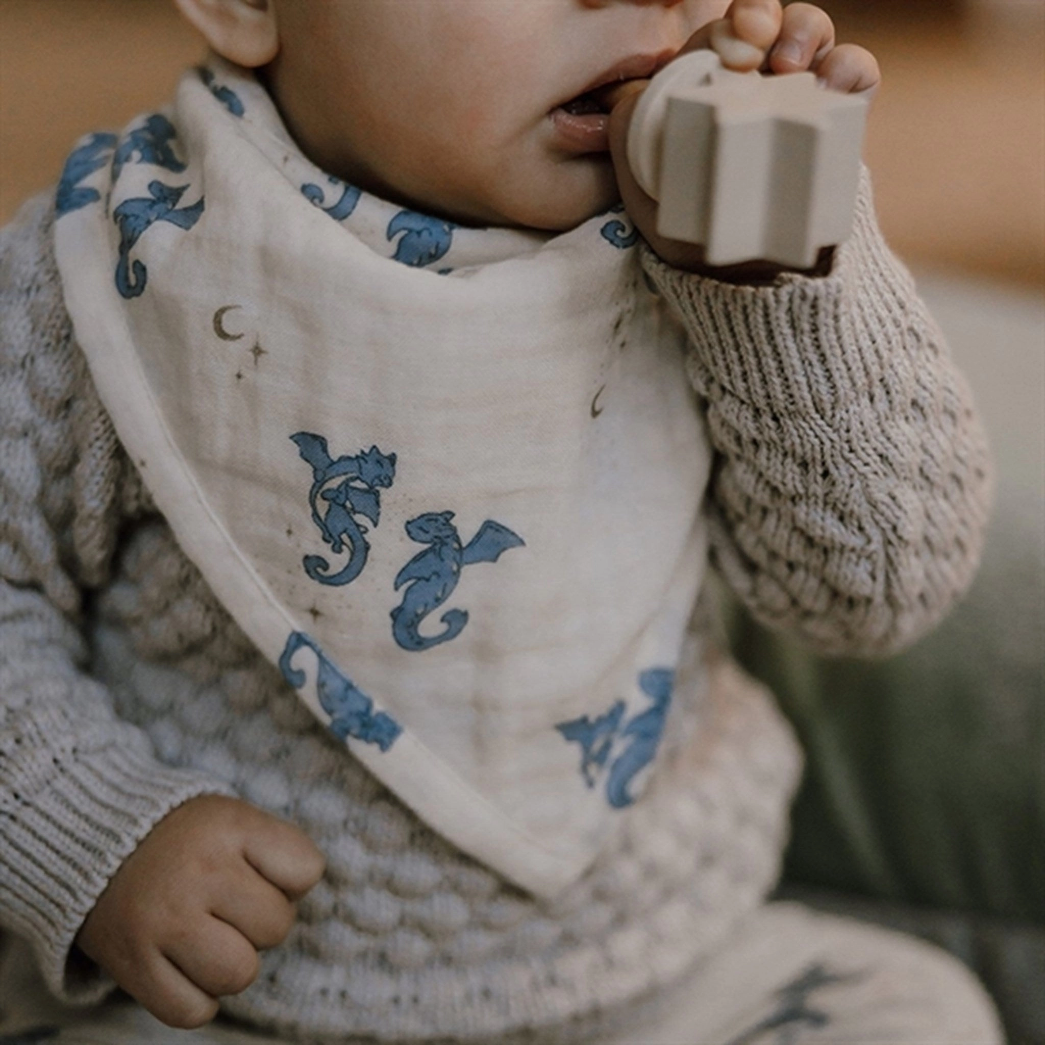 Fresh Vibe Smart Stretch Fit That's Mine Luna Dragons Miley Leggings