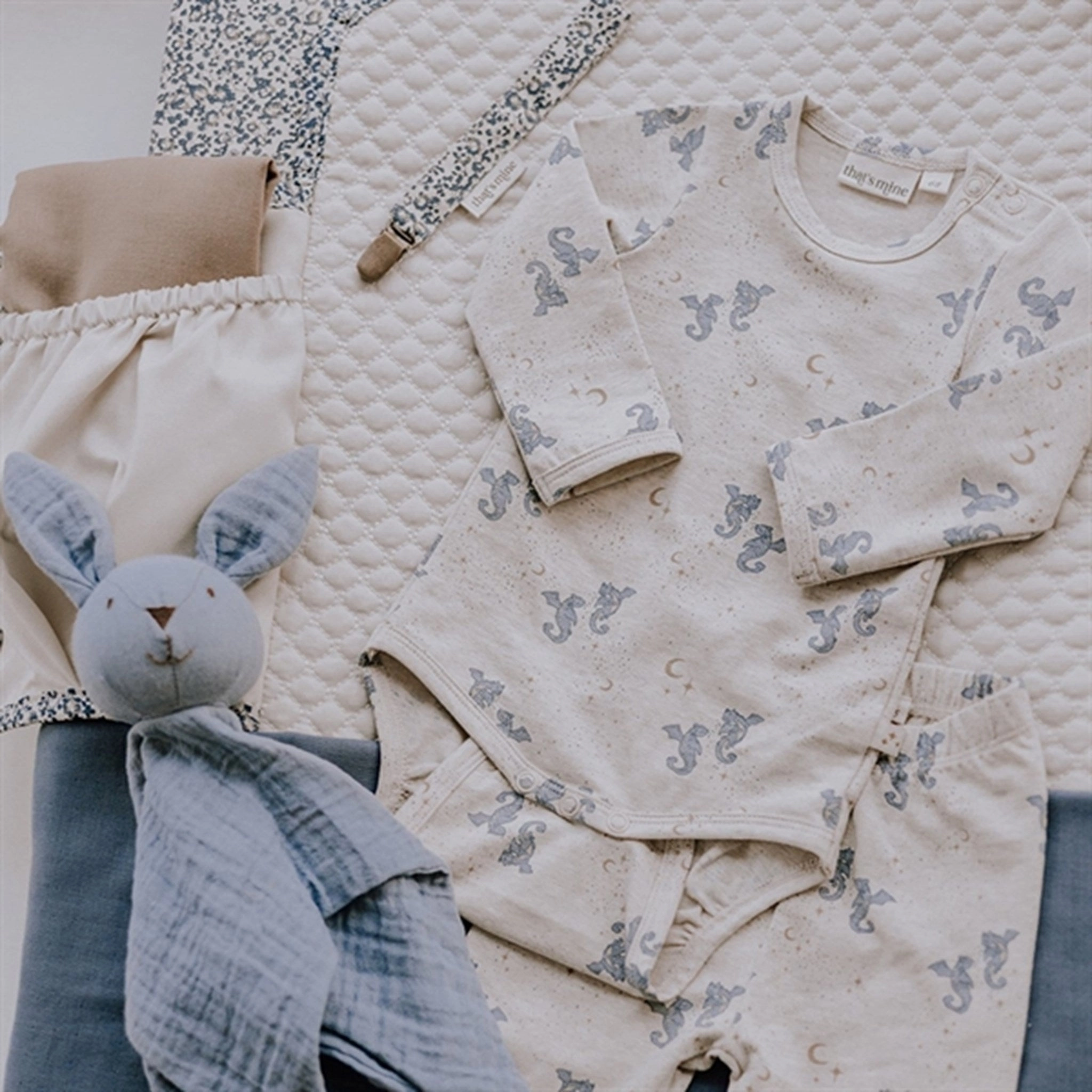 That's Mine Luna Dragons Miley Leggings Perfect Shape All-Terrain Comfort