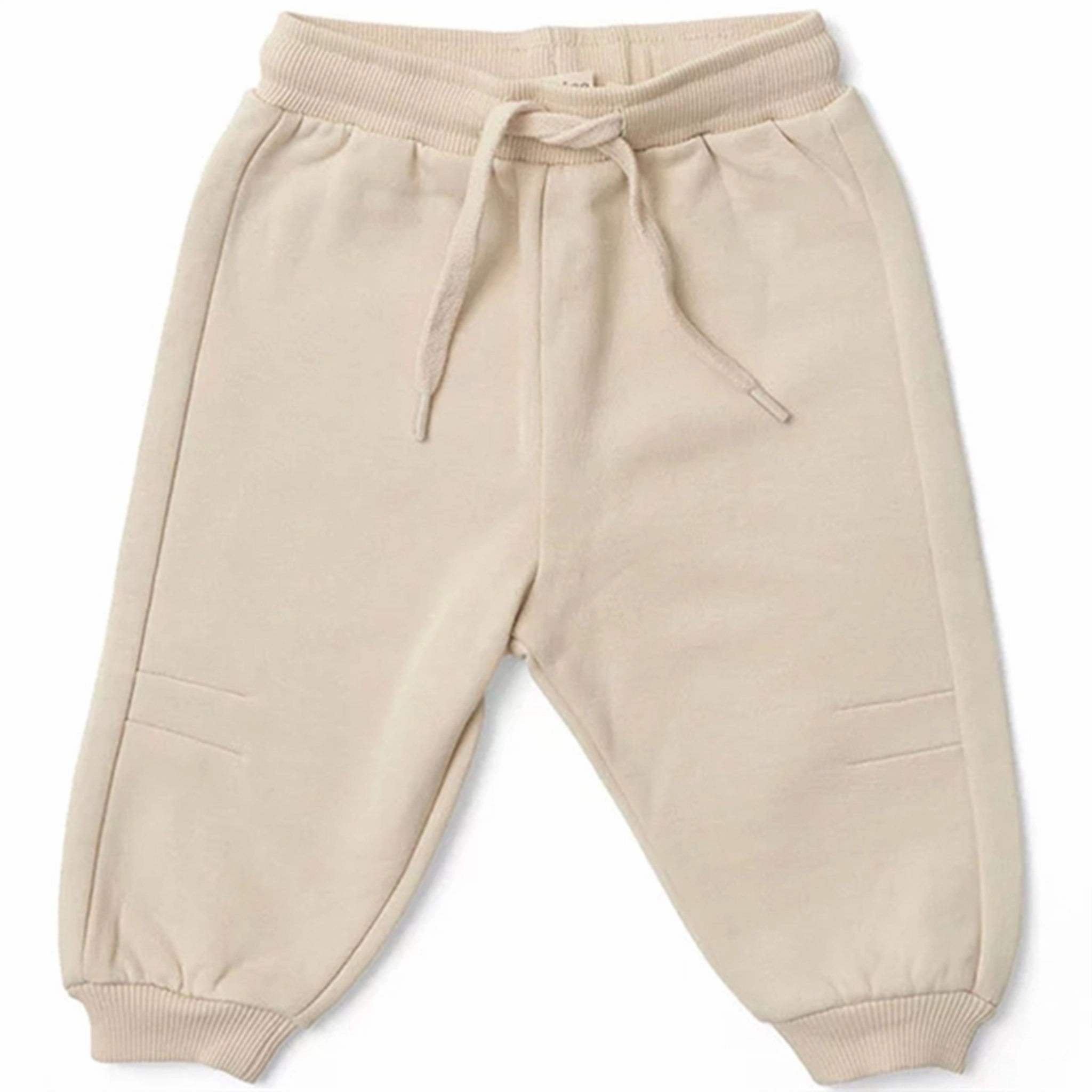 That's Mine Oatmeal Kim Sweatpants Work Wear NonRestrictive Silhouette