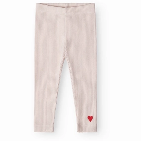 That's Mine Perfectly Pale Sylvia Leggings Quick Dry All Ages Soft Material