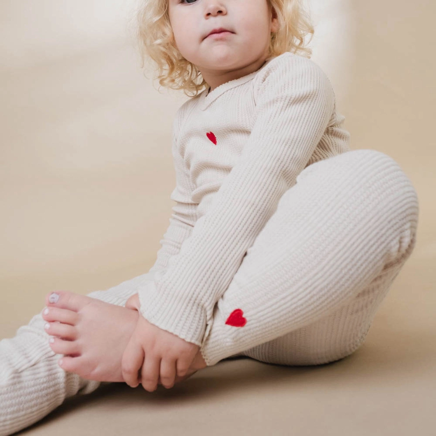 Maternity Wear Stretch Fit That's Mine Perfectly Pale Sylvia Leggings