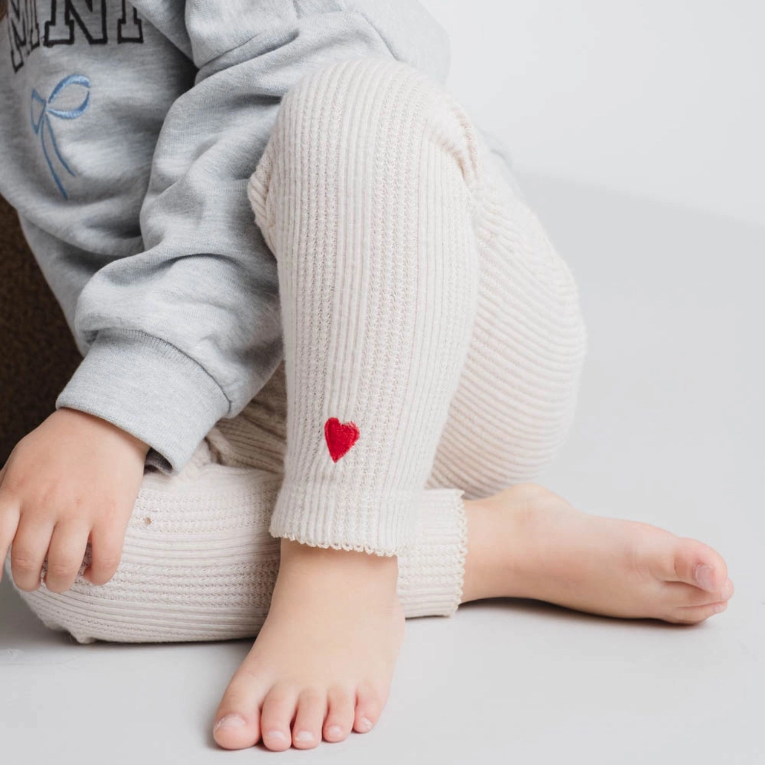 Fitness wear That's Mine Perfectly Pale Sylvia Leggings