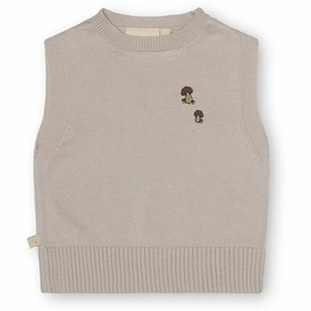 Abrasion Proof Edge Binding That's Mine Peyote Micha Knit Vest