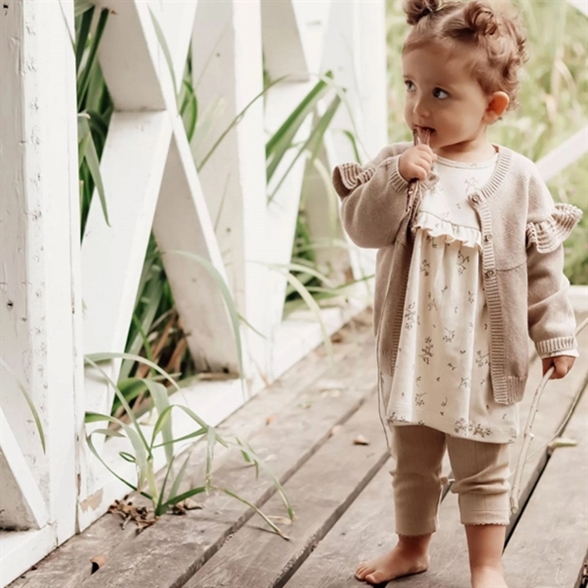 That's Mine Safari Asher Leggings Elastic Comfort quick dry